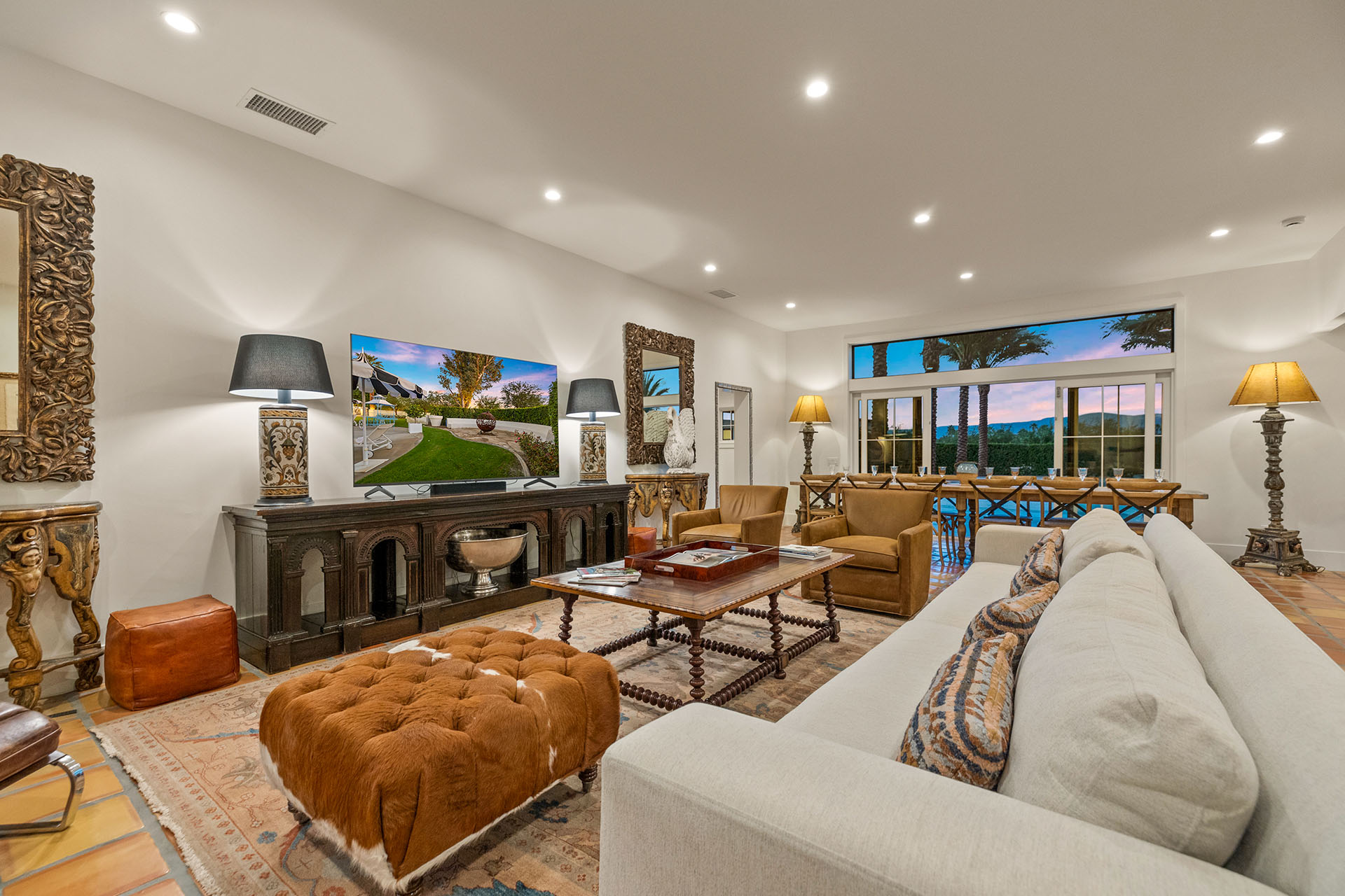 Desert Dreams Ranch Idyllic 6 BR Next to the Polo Grounds | Photo 25