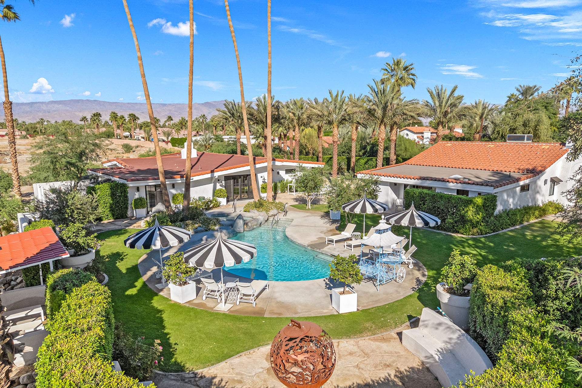 Desert Dreams Ranch Idyllic 6 BR Next to the Polo Grounds | Photo 12