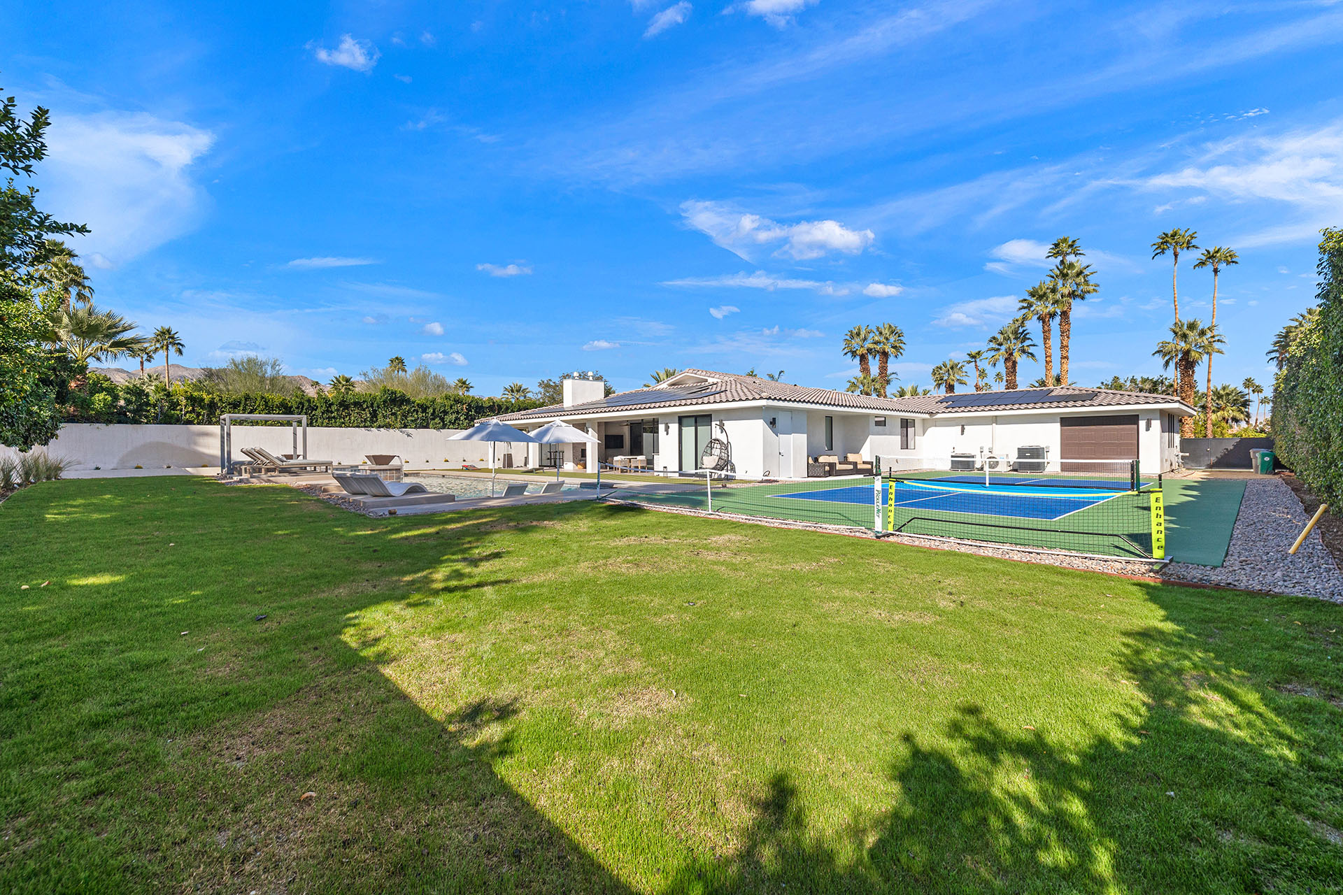 Pura Vida Luxe Estate w/ Pool, Spa & Pickleball! | Photo 80