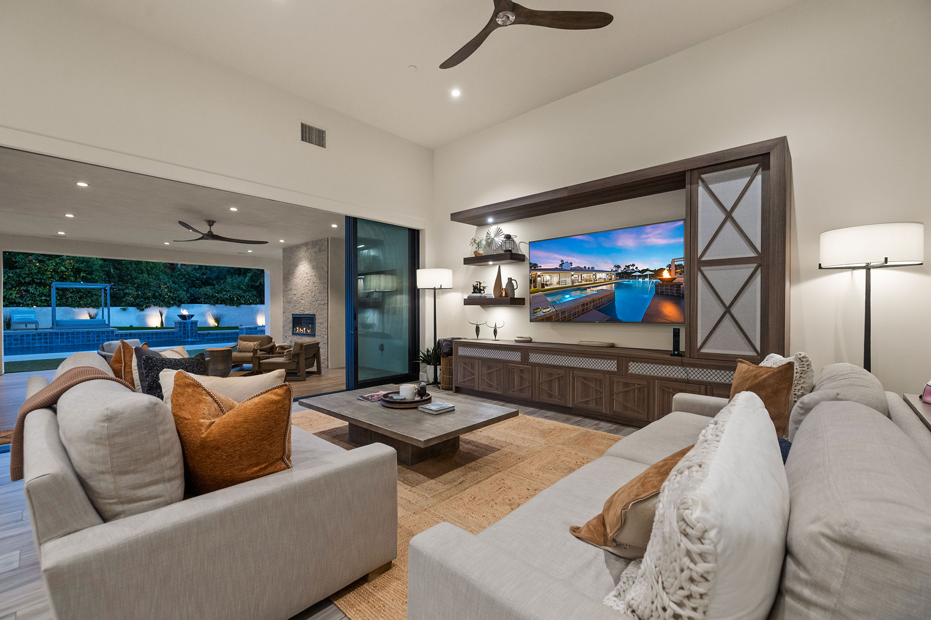 Pura Vida Luxe Estate w/ Pool, Spa & Pickleball! | Photo 39