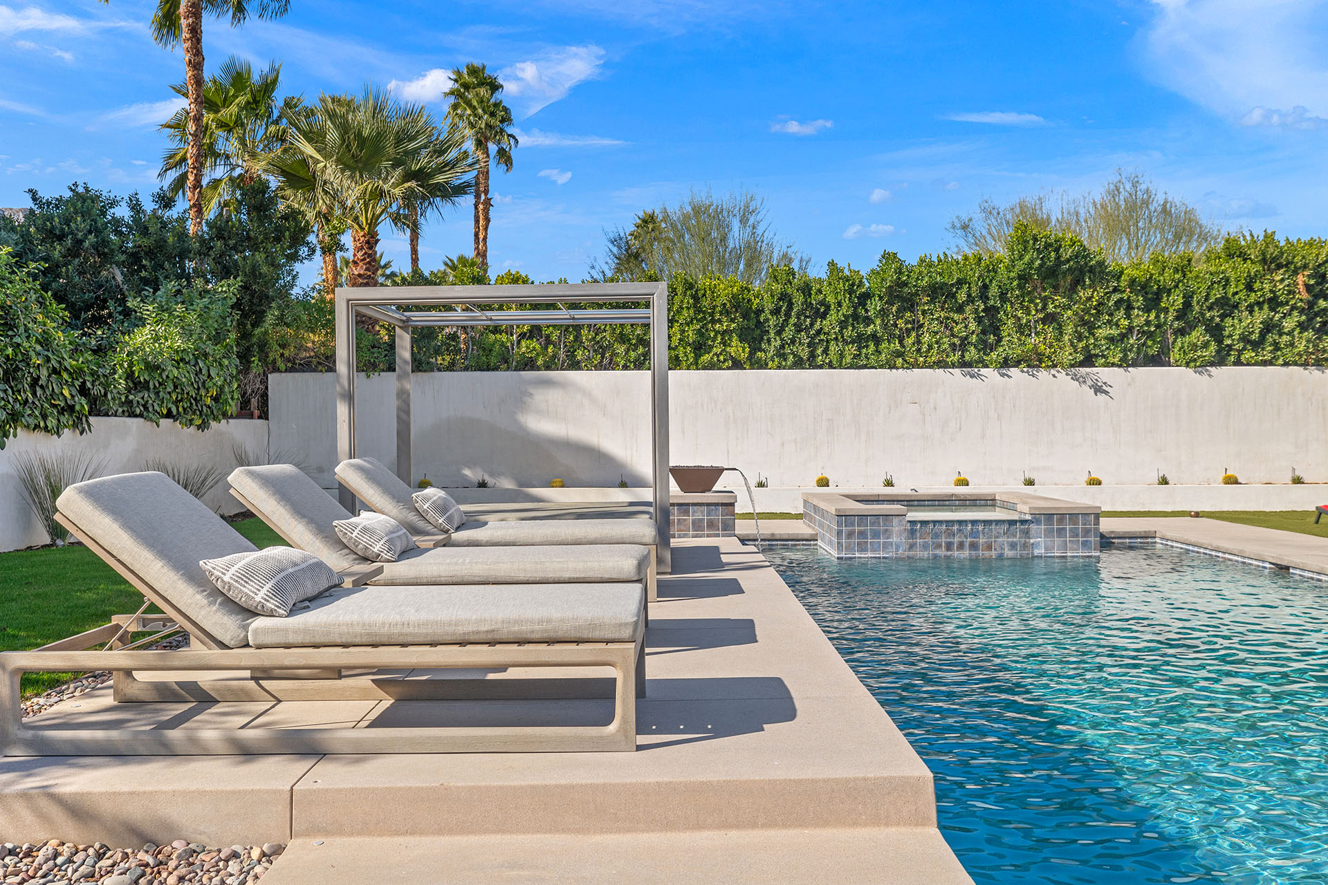 Pura Vida Luxe Estate w/ Pool, Spa & Pickleball! | Photo 73
