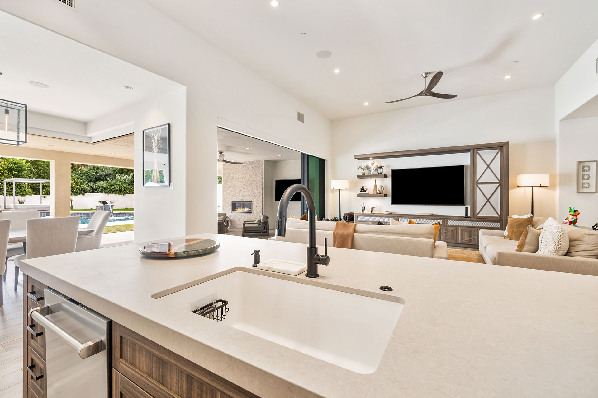 Pura Vida Luxe Estate w/ Pool, Spa & Pickleball! | Photo 28