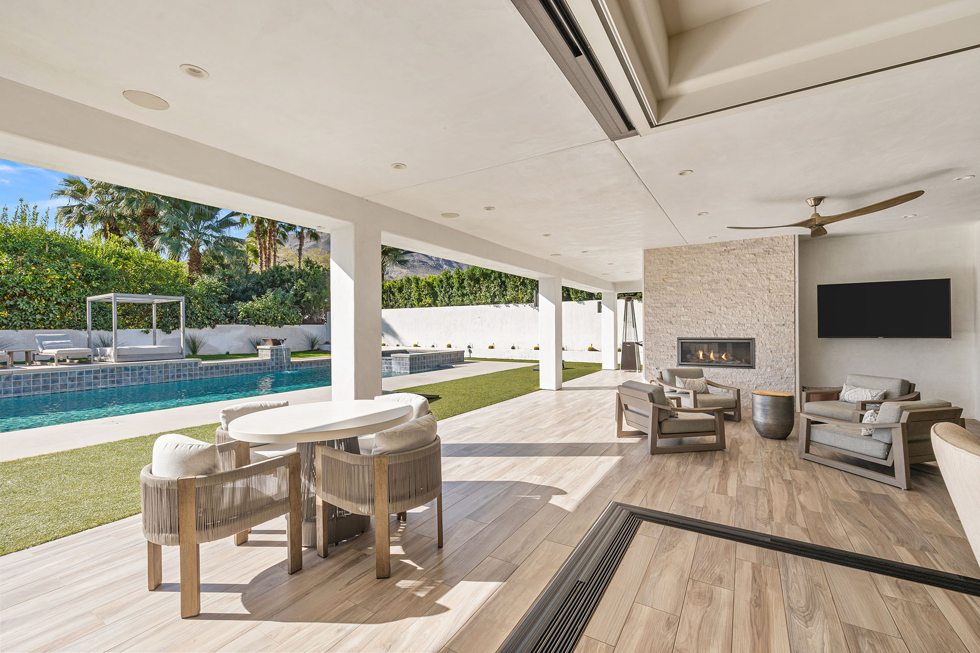 Pura Vida Luxe Estate w/ Pool, Spa & Pickleball! | Photo 18