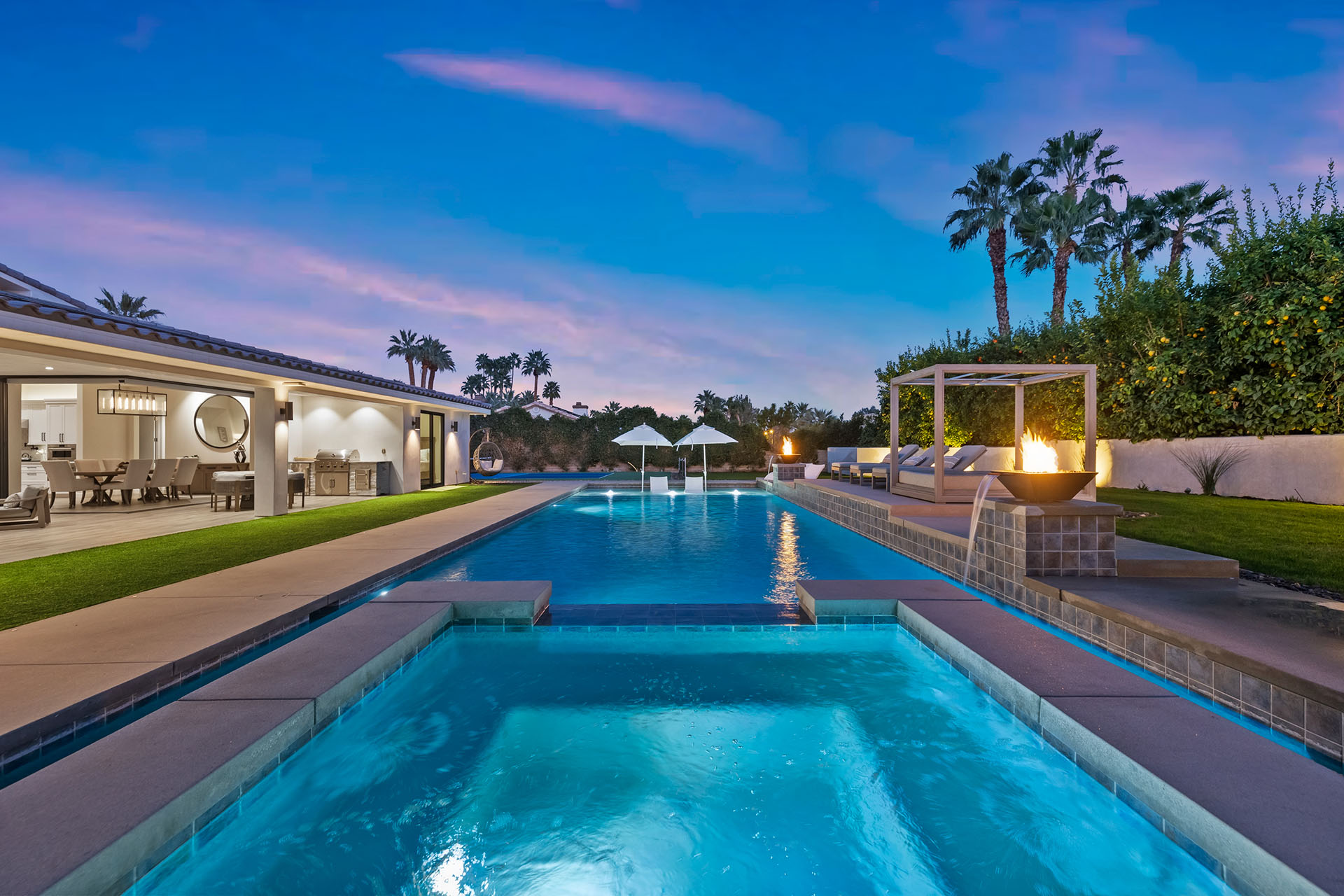 Pura Vida Luxe Estate w/ Pool, Spa & Pickleball! | Photo 95