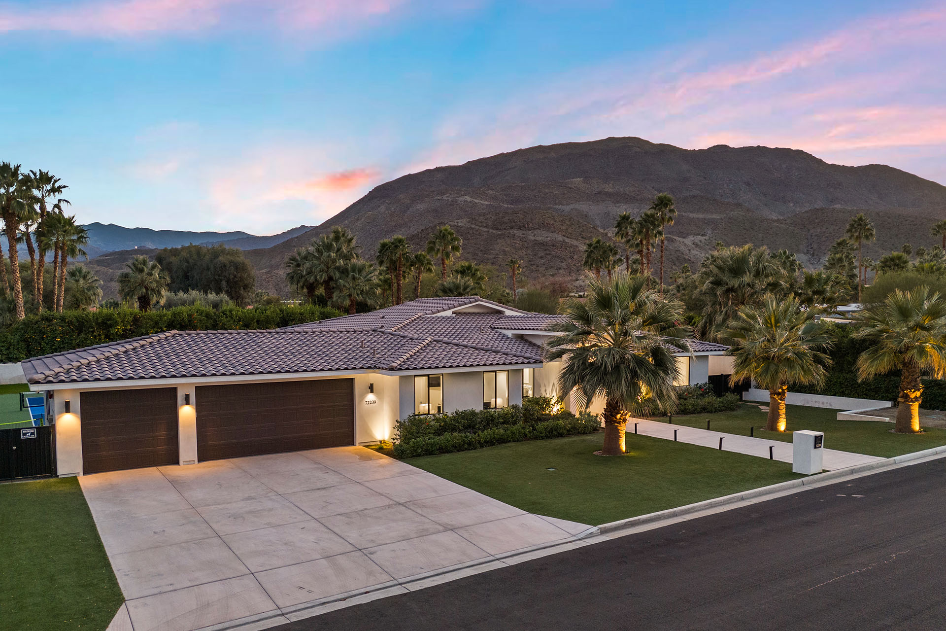 Pura Vida Luxe Estate w/ Pool, Spa & Pickleball! | Photo 86