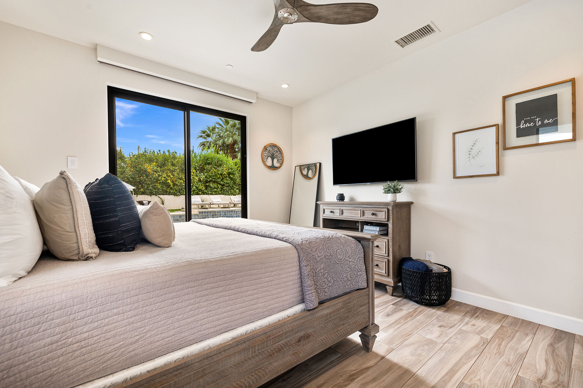 Pura Vida Luxe Estate w/ Pool, Spa & Pickleball! | Photo 56