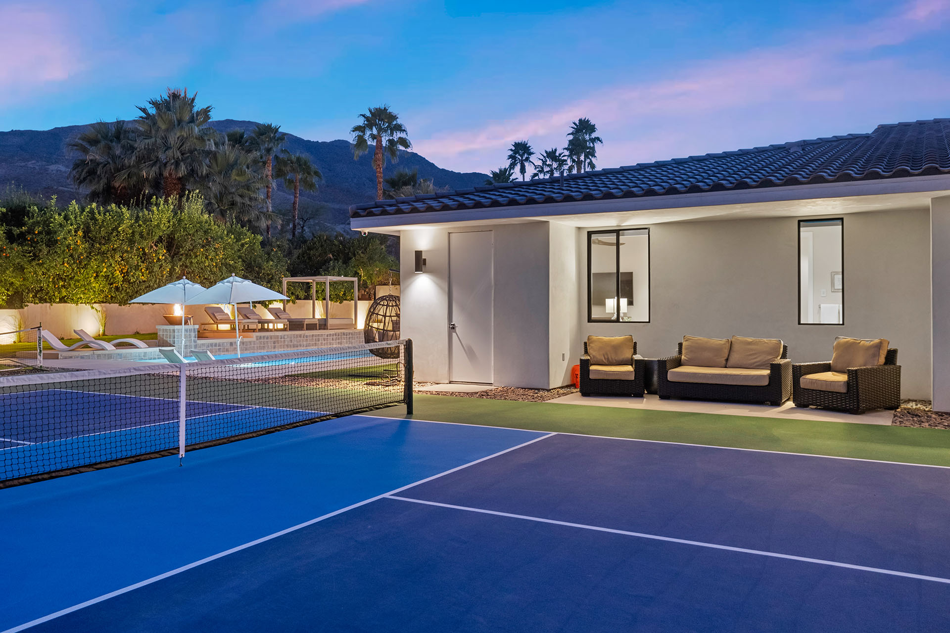 Pura Vida Luxe Estate w/ Pool, Spa & Pickleball! | Photo 92