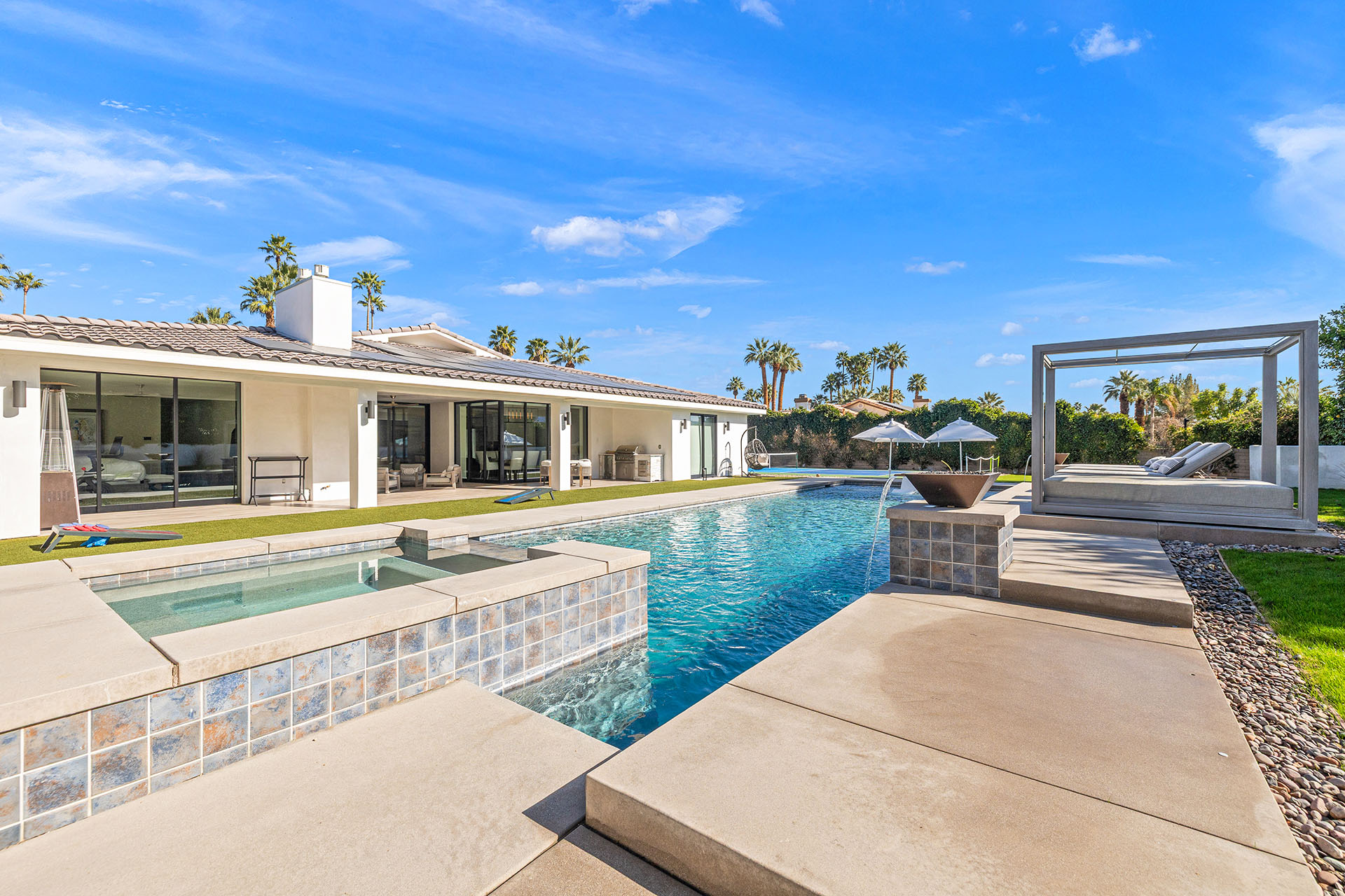 Pura Vida Luxe Estate w/ Pool, Spa & Pickleball! | Photo 77