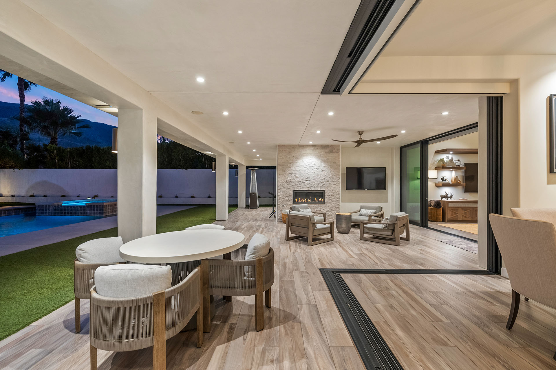 Pura Vida Luxe Estate w/ Pool, Spa & Pickleball! | Photo 42