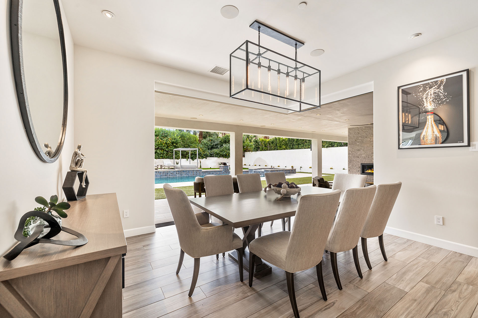 Pura Vida Luxe Estate w/ Pool, Spa & Pickleball! | Photo 34