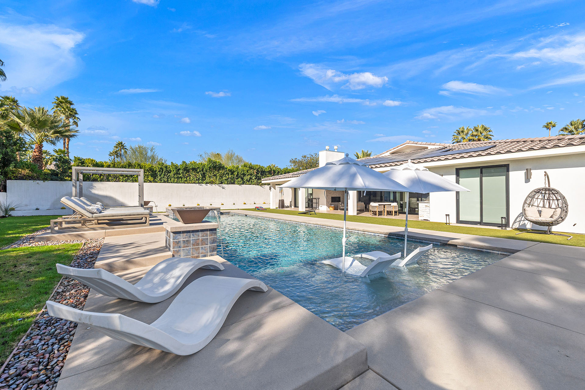 Pura Vida Luxe Estate w/ Pool, Spa & Pickleball! | Photo 68