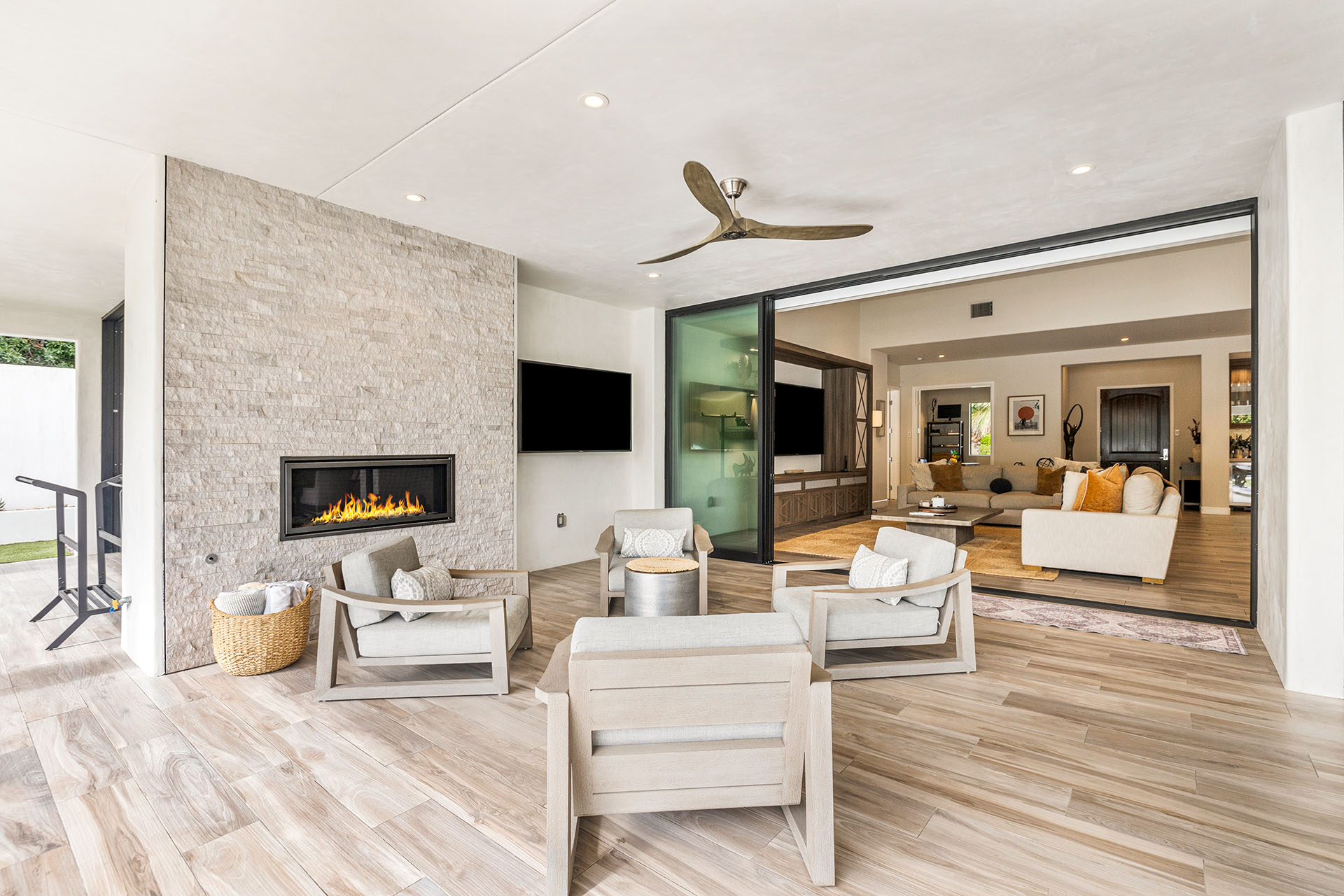 Pura Vida Luxe Estate w/ Pool, Spa & Pickleball! | Photo 17