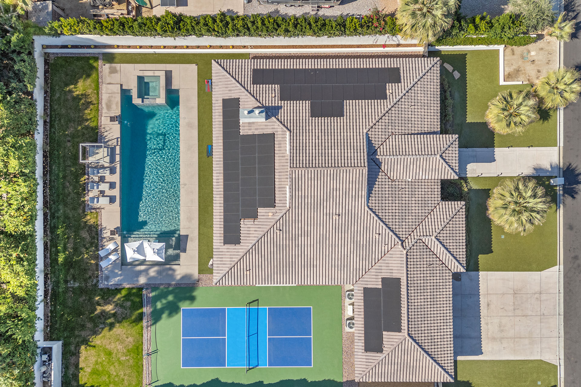 Pura Vida Luxe Estate w/ Pool, Spa & Pickleball! | Photo 84