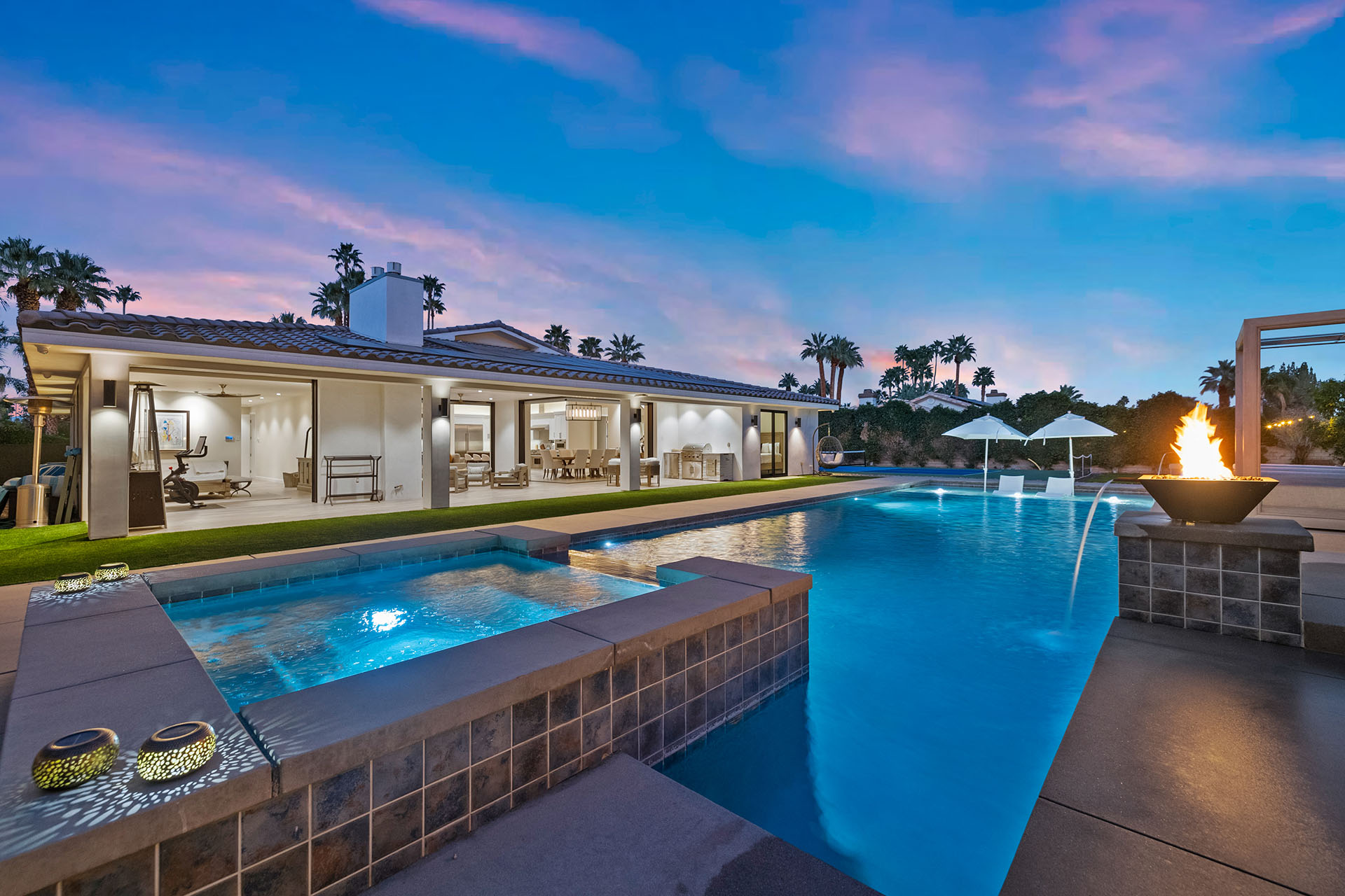 Pura Vida Luxe Estate w/ Pool, Spa & Pickleball! | Photo 96