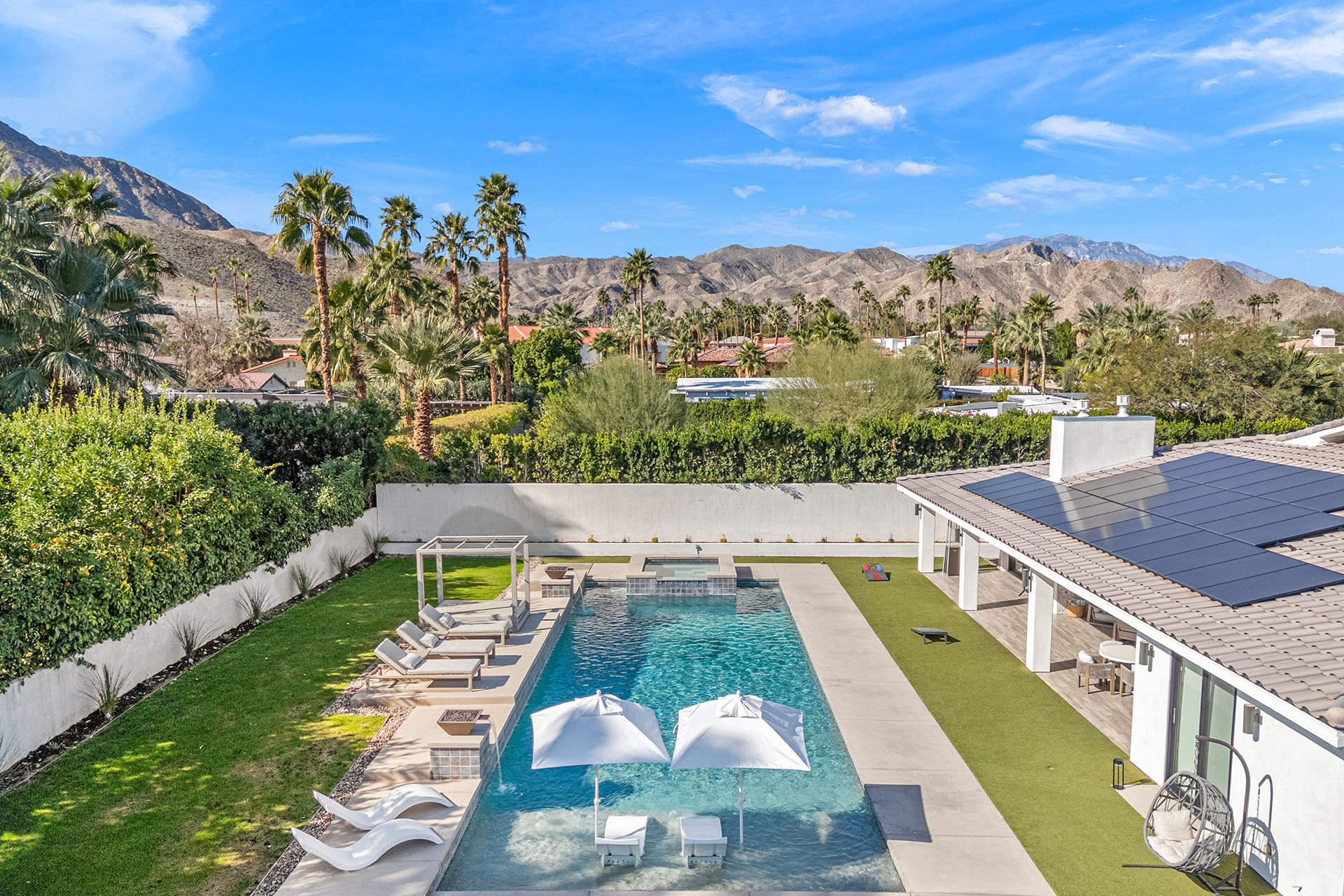 Pura Vida Luxe Estate w/ Pool, Spa & Pickleball! | Photo 9