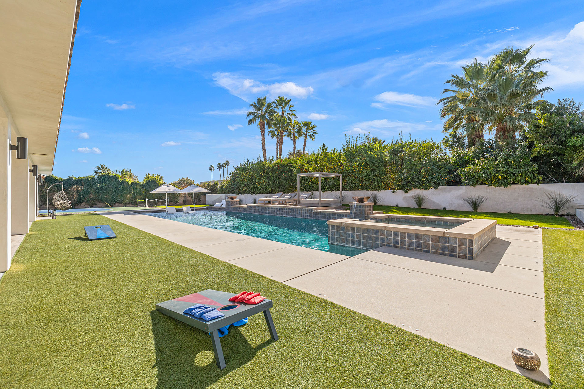 Pura Vida Luxe Estate w/ Pool, Spa & Pickleball! | Photo 8