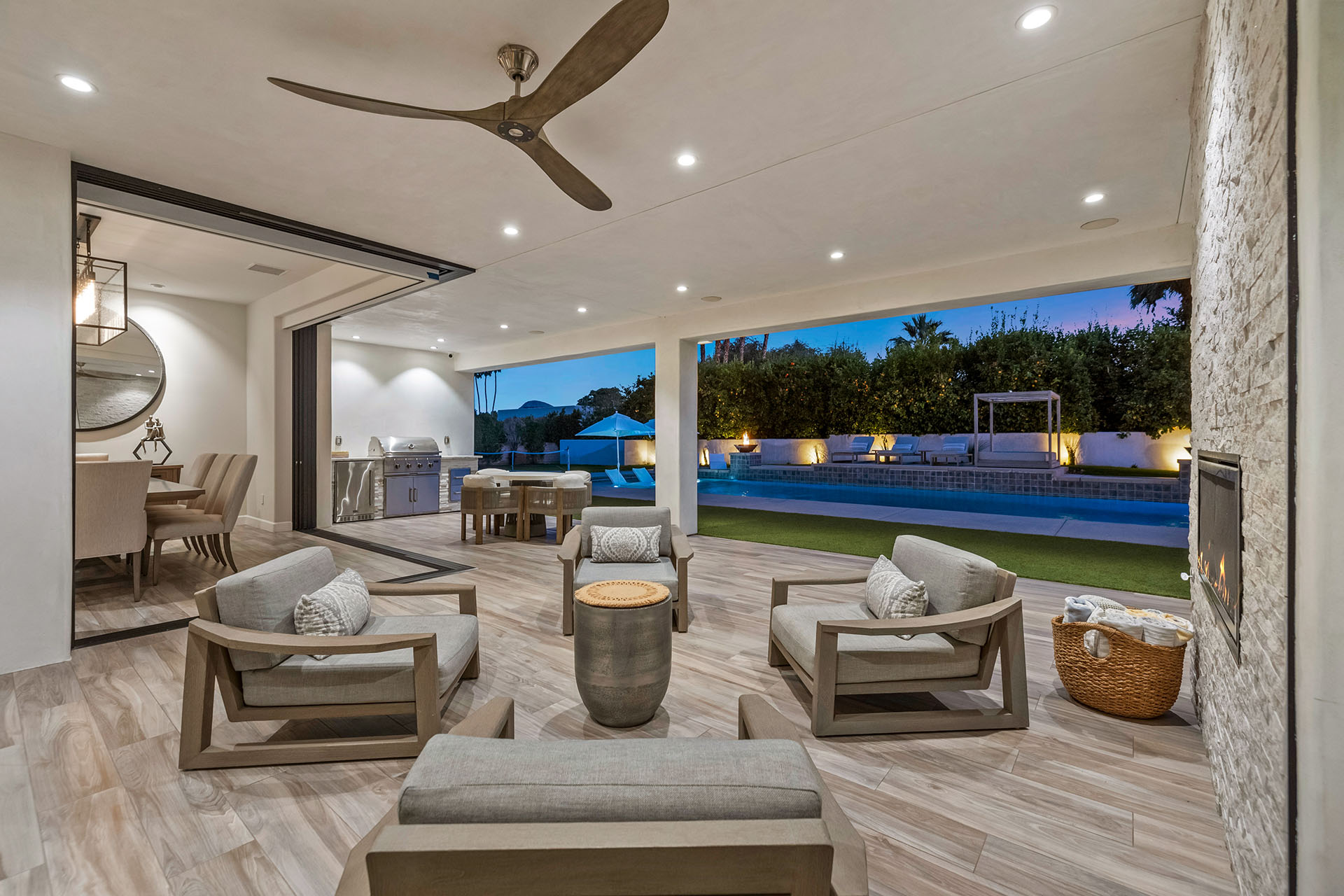 Pura Vida Luxe Estate w/ Pool, Spa & Pickleball! | Photo 5