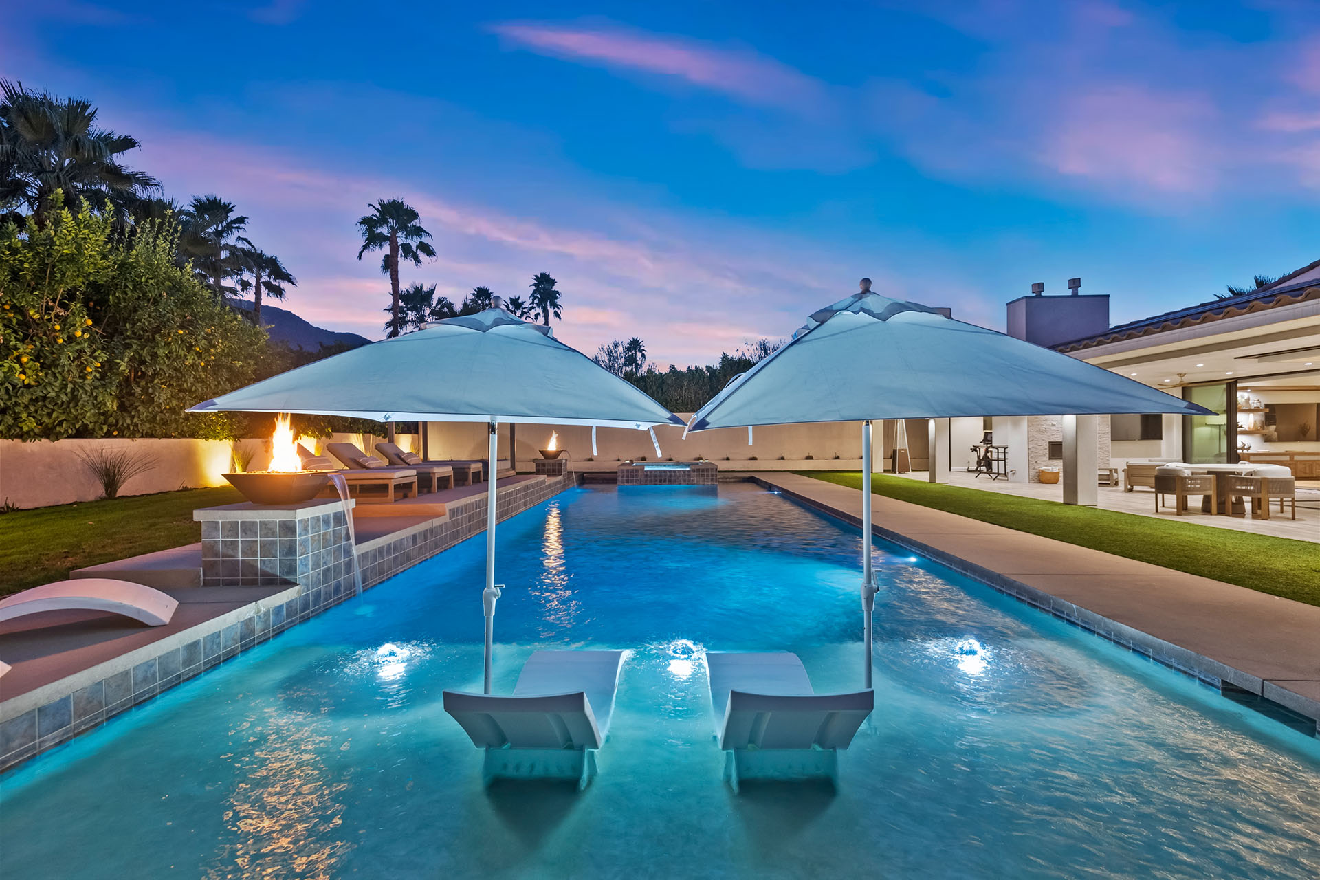 Pura Vida Luxe Estate w/ Pool, Spa & Pickleball!