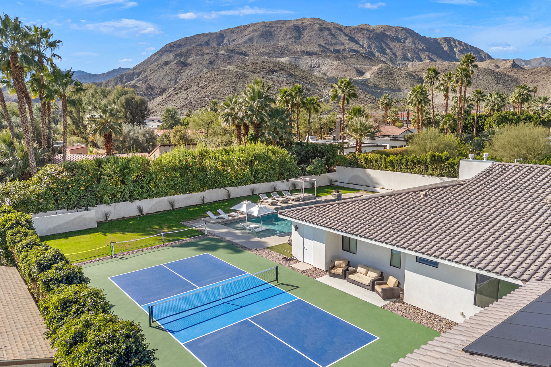 Pura Vida Luxe Estate w/ Pool, Spa & Pickleball! | Photo 79