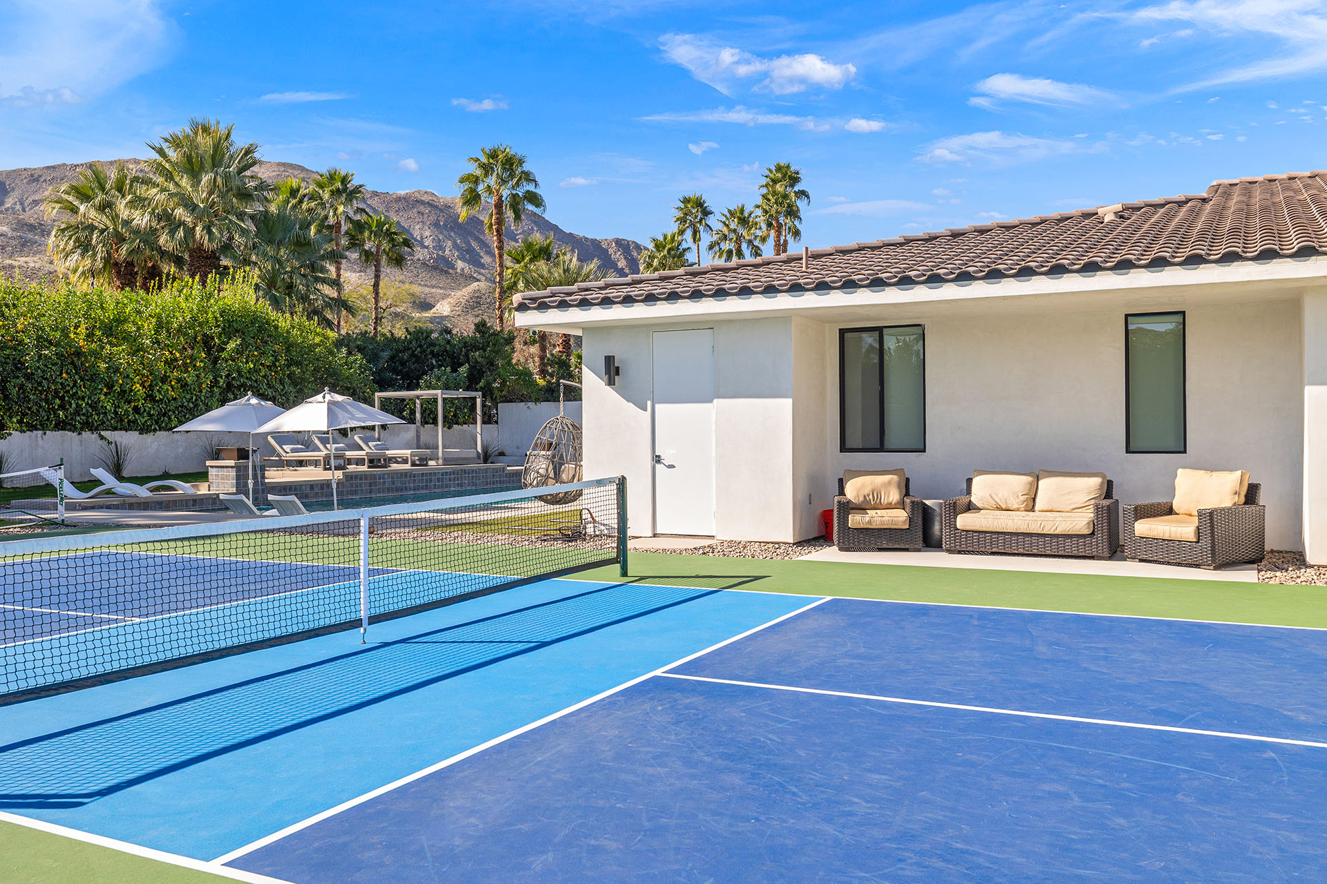 Pura Vida Luxe Estate w/ Pool, Spa & Pickleball! | Photo 83
