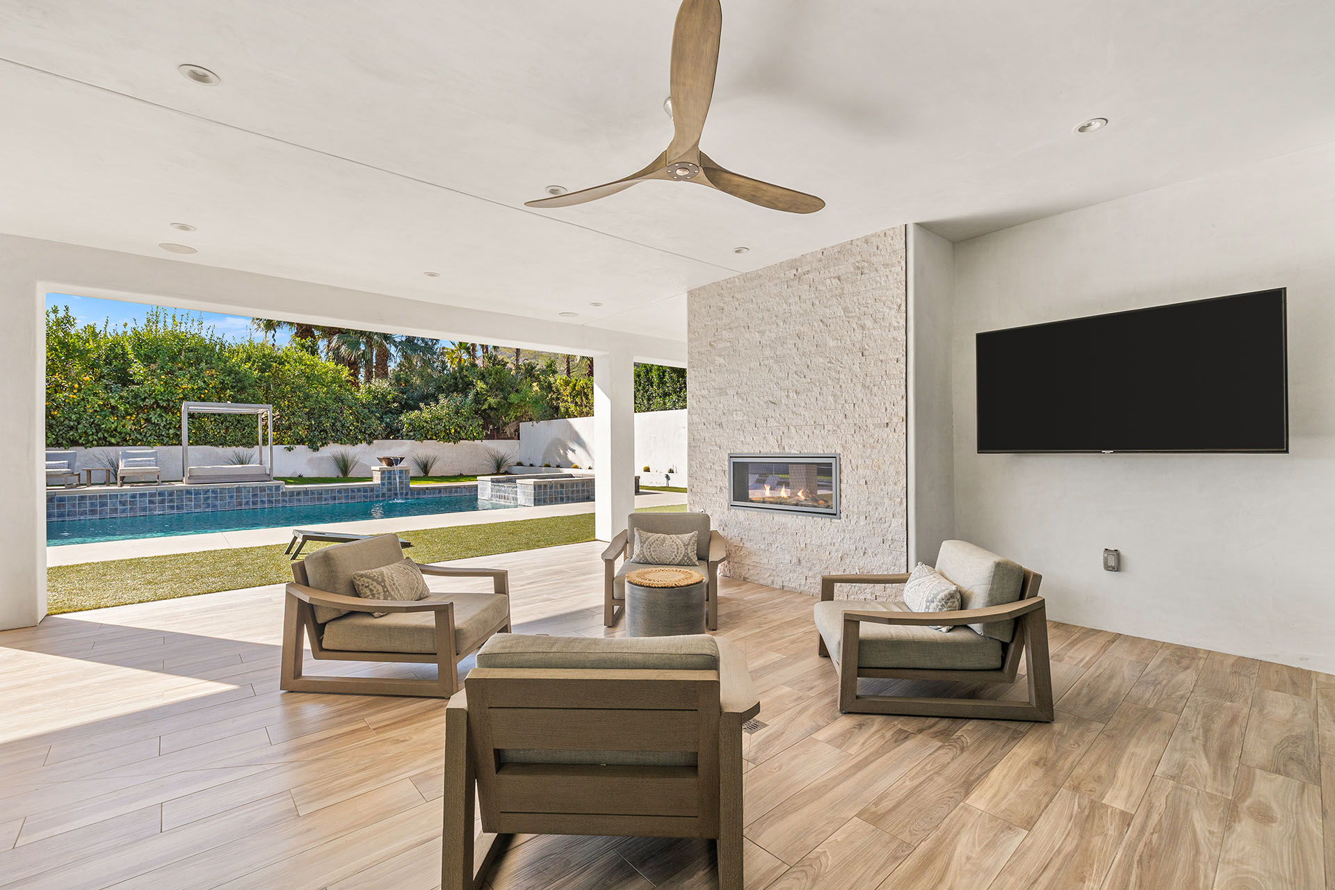 Pura Vida Luxe Estate w/ Pool, Spa & Pickleball! | Photo 78