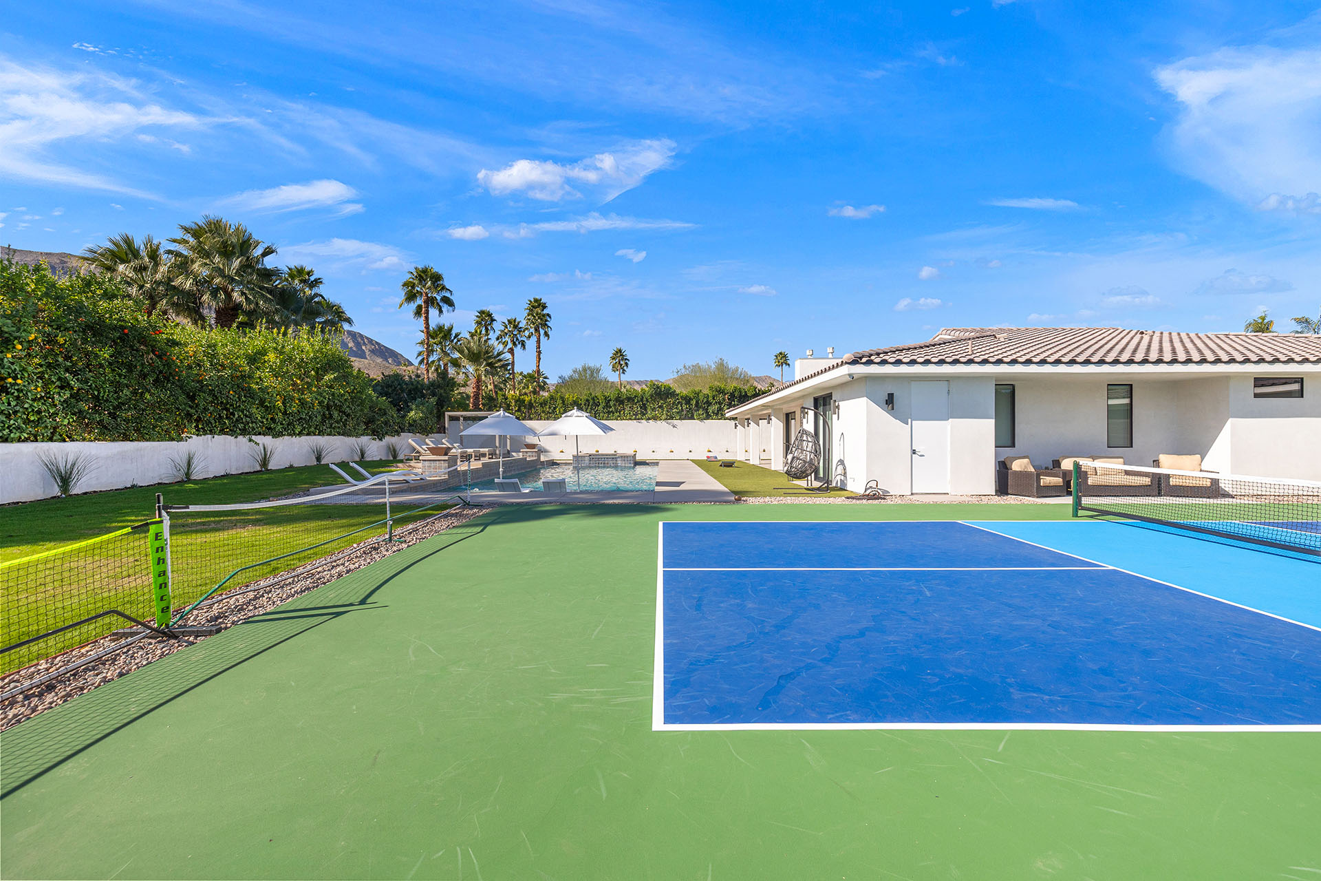Pura Vida Luxe Estate w/ Pool, Spa & Pickleball! | Photo 82