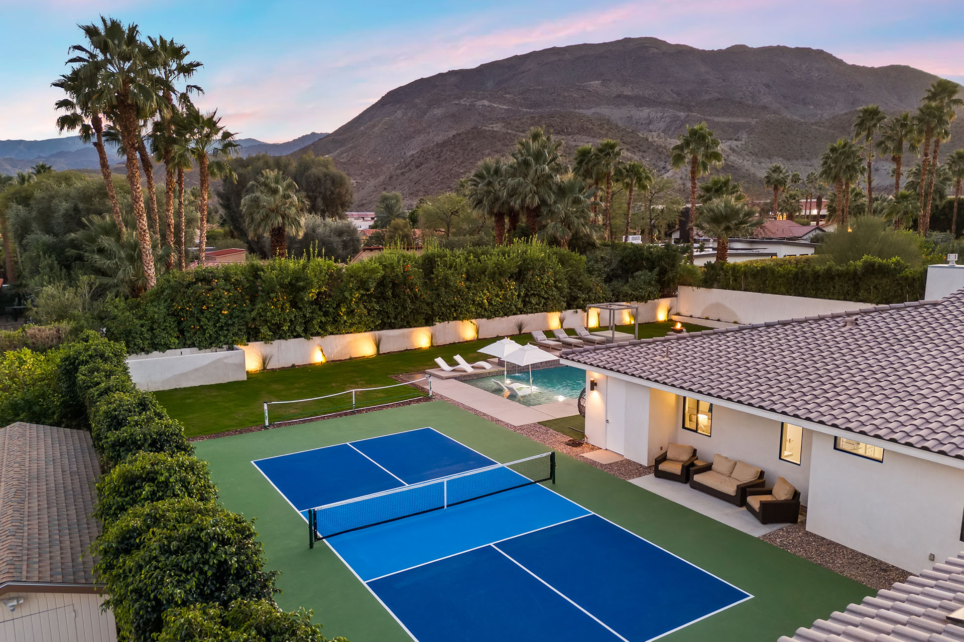 Pura Vida Luxe Estate w/ Pool, Spa & Pickleball! | Photo 94