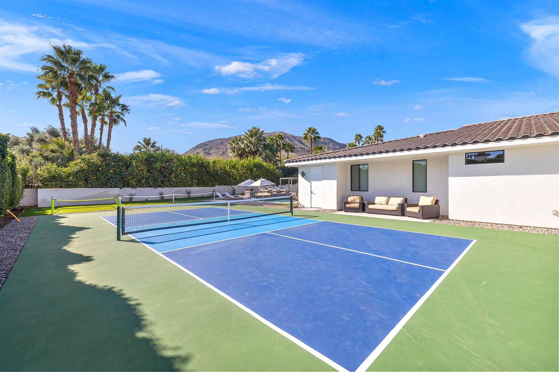 Pura Vida Luxe Estate w/ Pool, Spa & Pickleball! | Photo 81