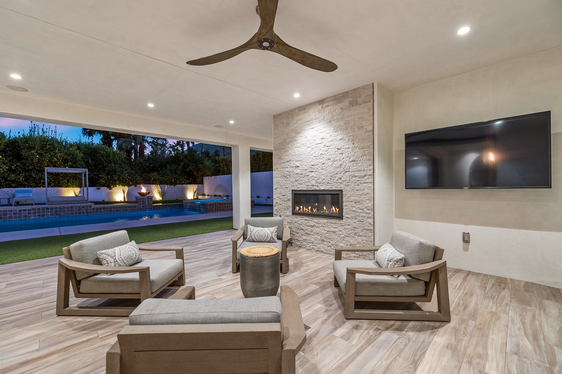 Pura Vida Luxe Estate w/ Pool, Spa & Pickleball! | Photo 40