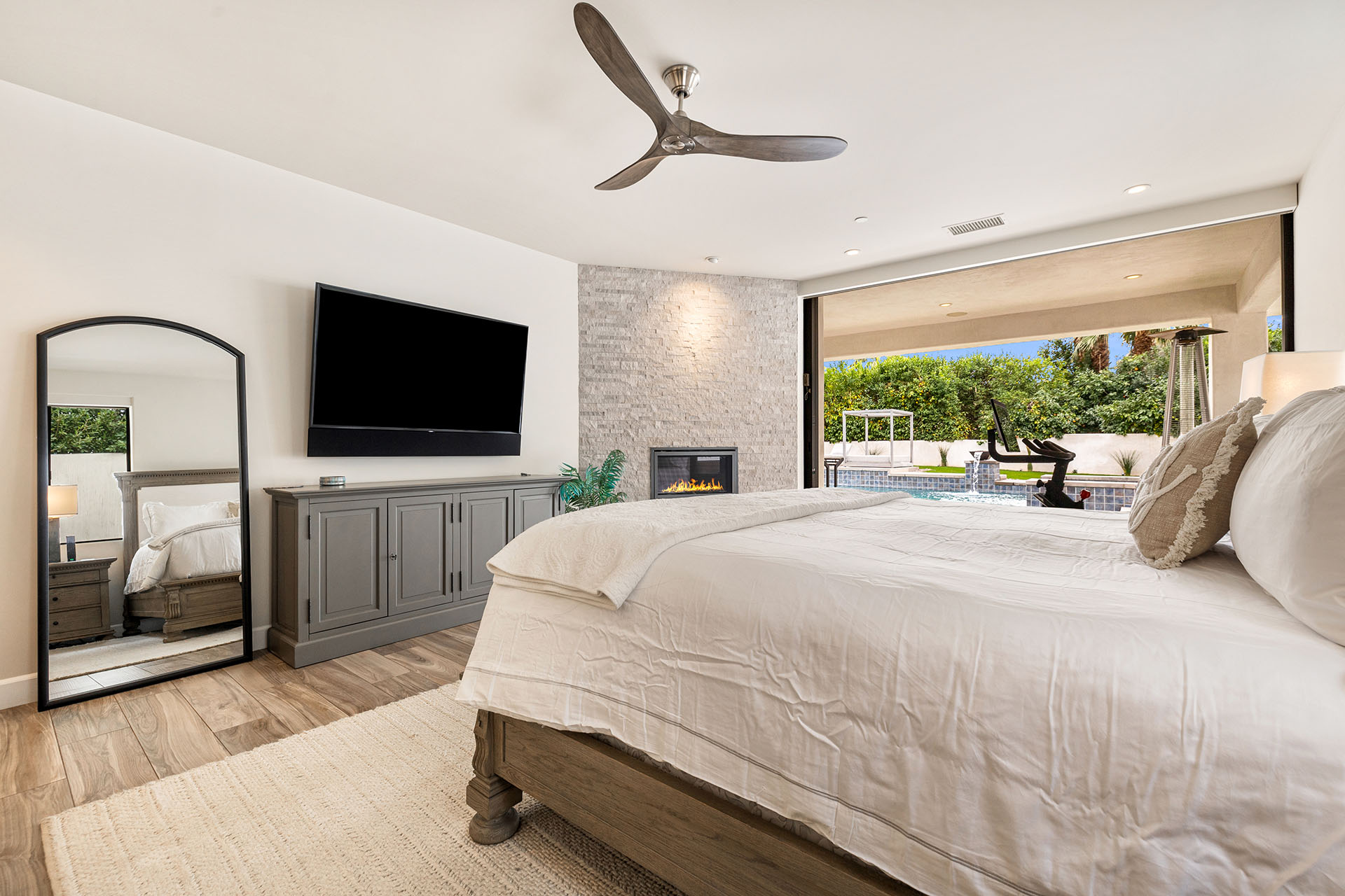 Pura Vida Luxe Estate w/ Pool, Spa & Pickleball! | Photo 50