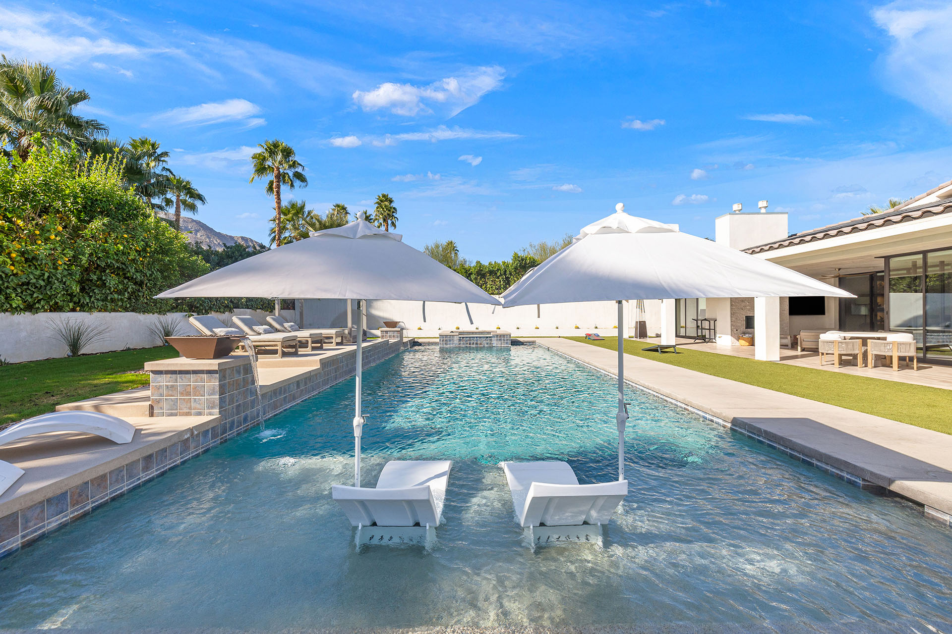 Pura Vida Luxe Estate w/ Pool, Spa & Pickleball! | Photo 7