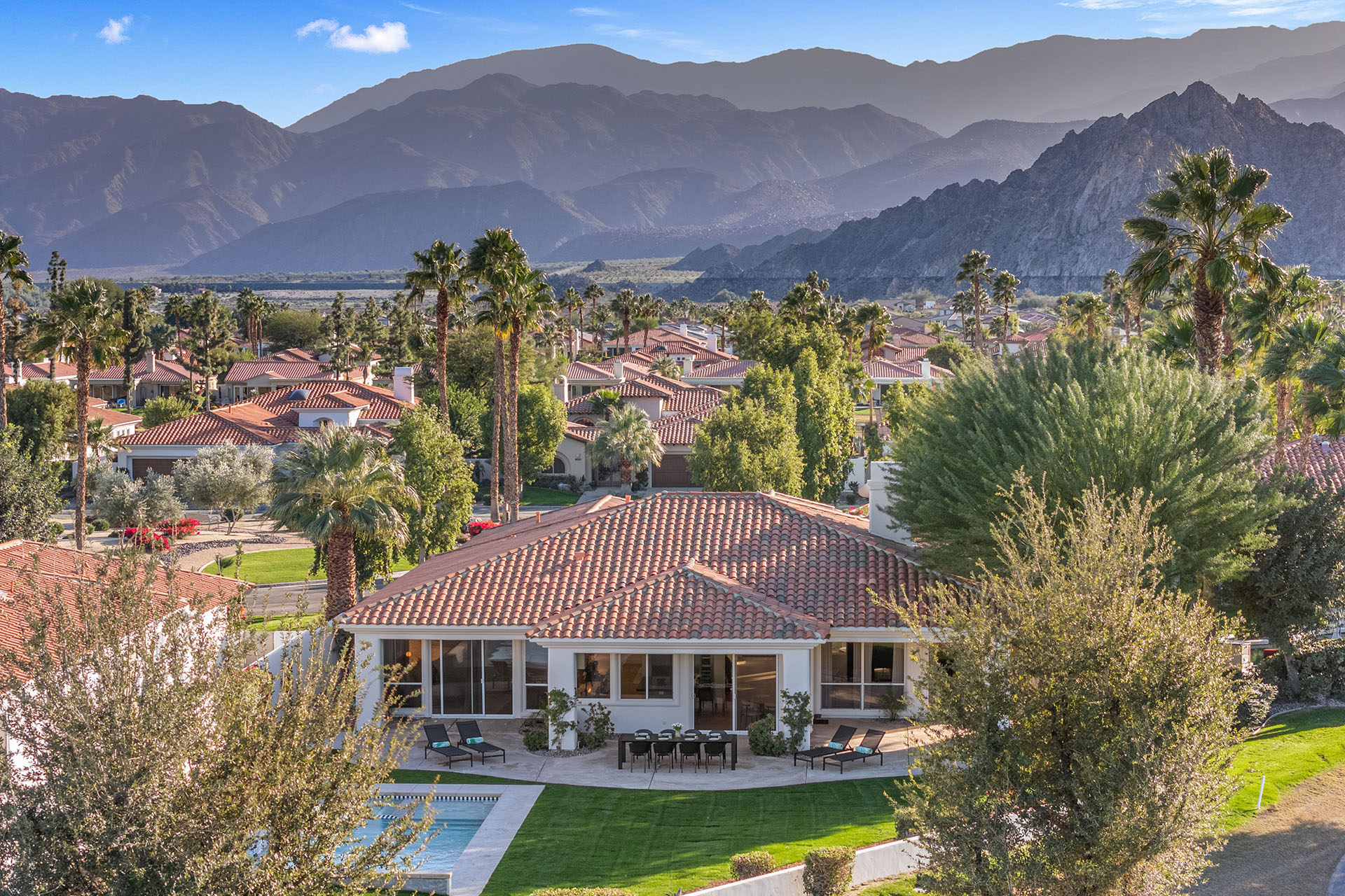 Riviera Sun 4 Suites on Half Acre at PGA West!