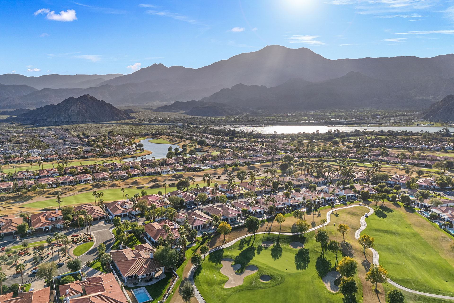 Riviera Sun 4 Suites on Half Acre at PGA West! | Photo 10