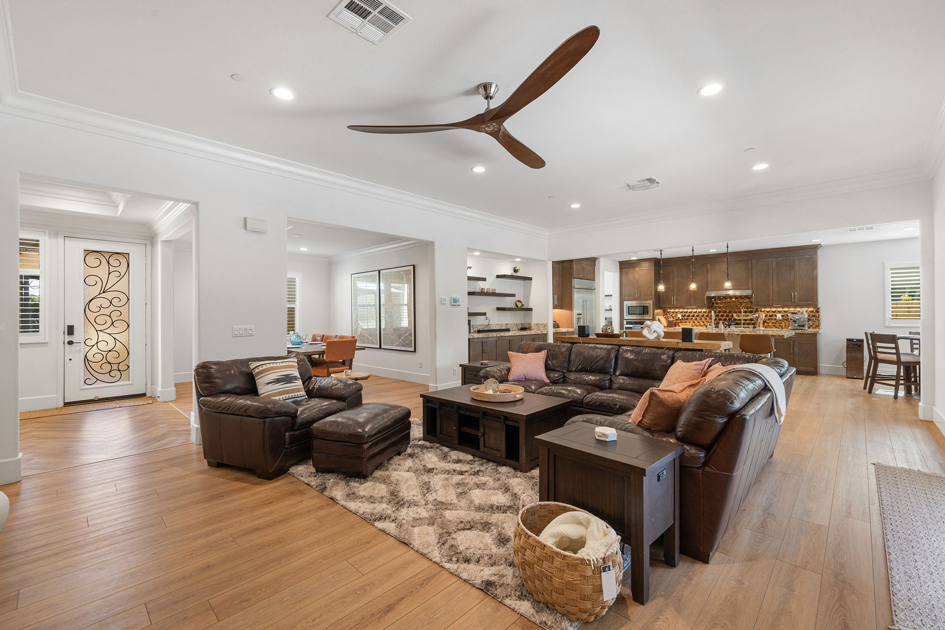 Mosaic 4 BR w/ pool, spa, fire pits! | Photo 14