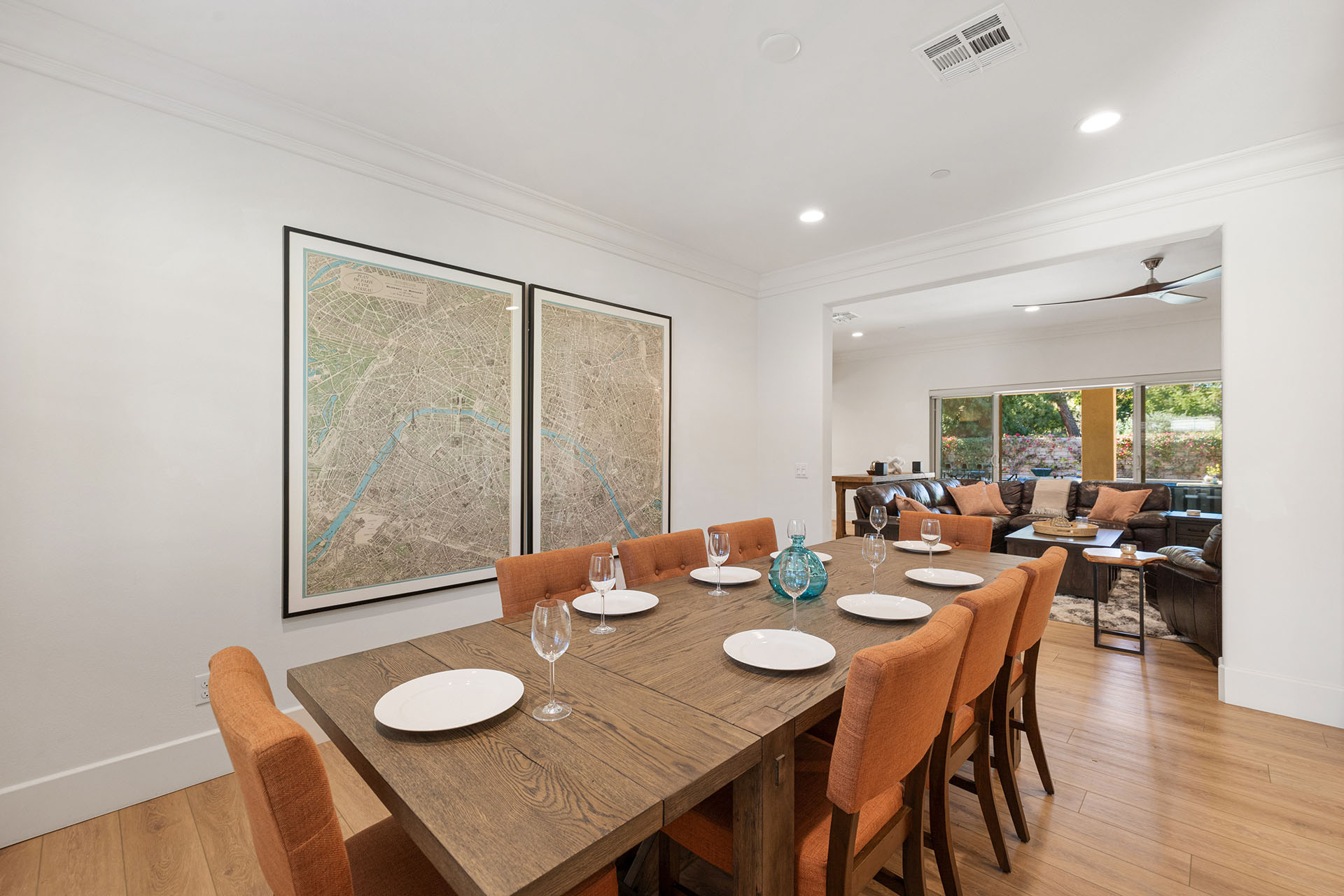 Mosaic 4 BR w/ pool, spa, fire pits! | Photo 29