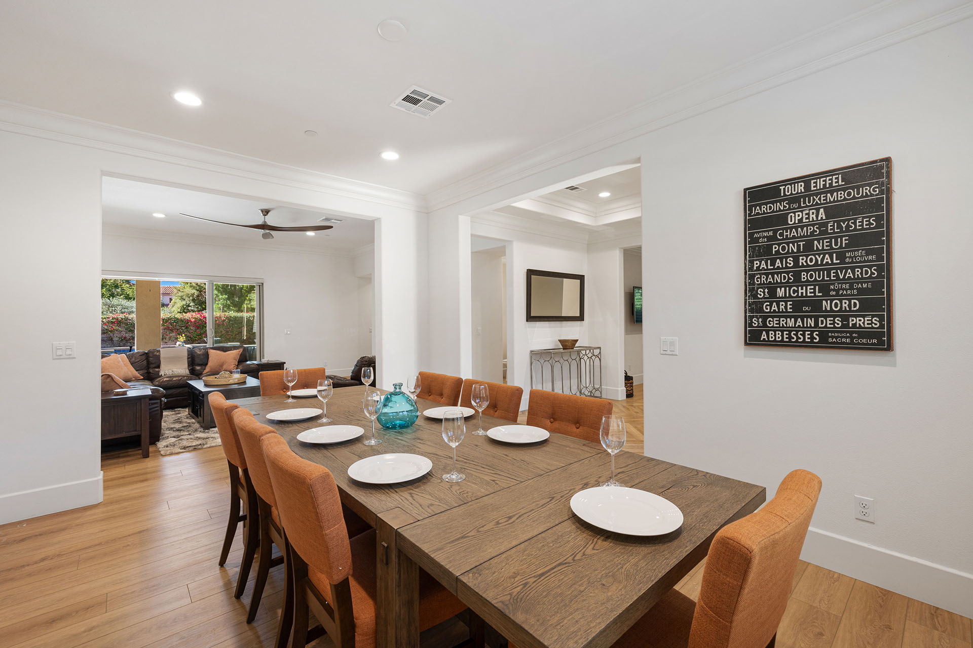 Mosaic 4 BR w/ pool, spa, fire pits! | Photo 28