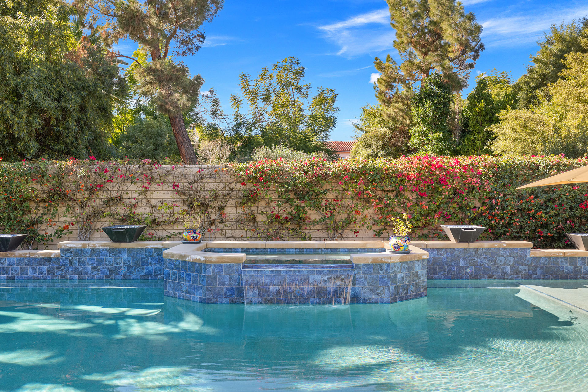 Mosaic 4 BR w/ pool, spa, fire pits! | Photo 52