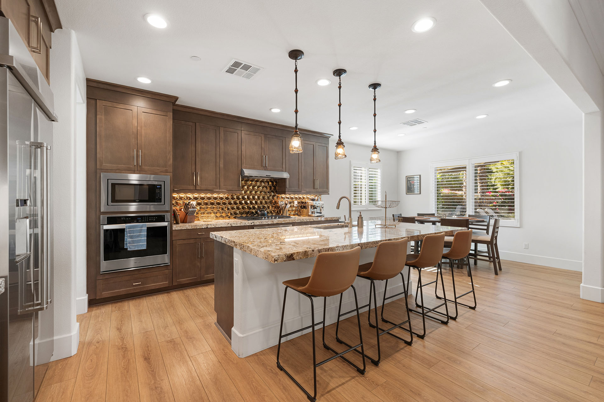 Mosaic 4 BR w/ pool, spa, fire pits! | Photo 19