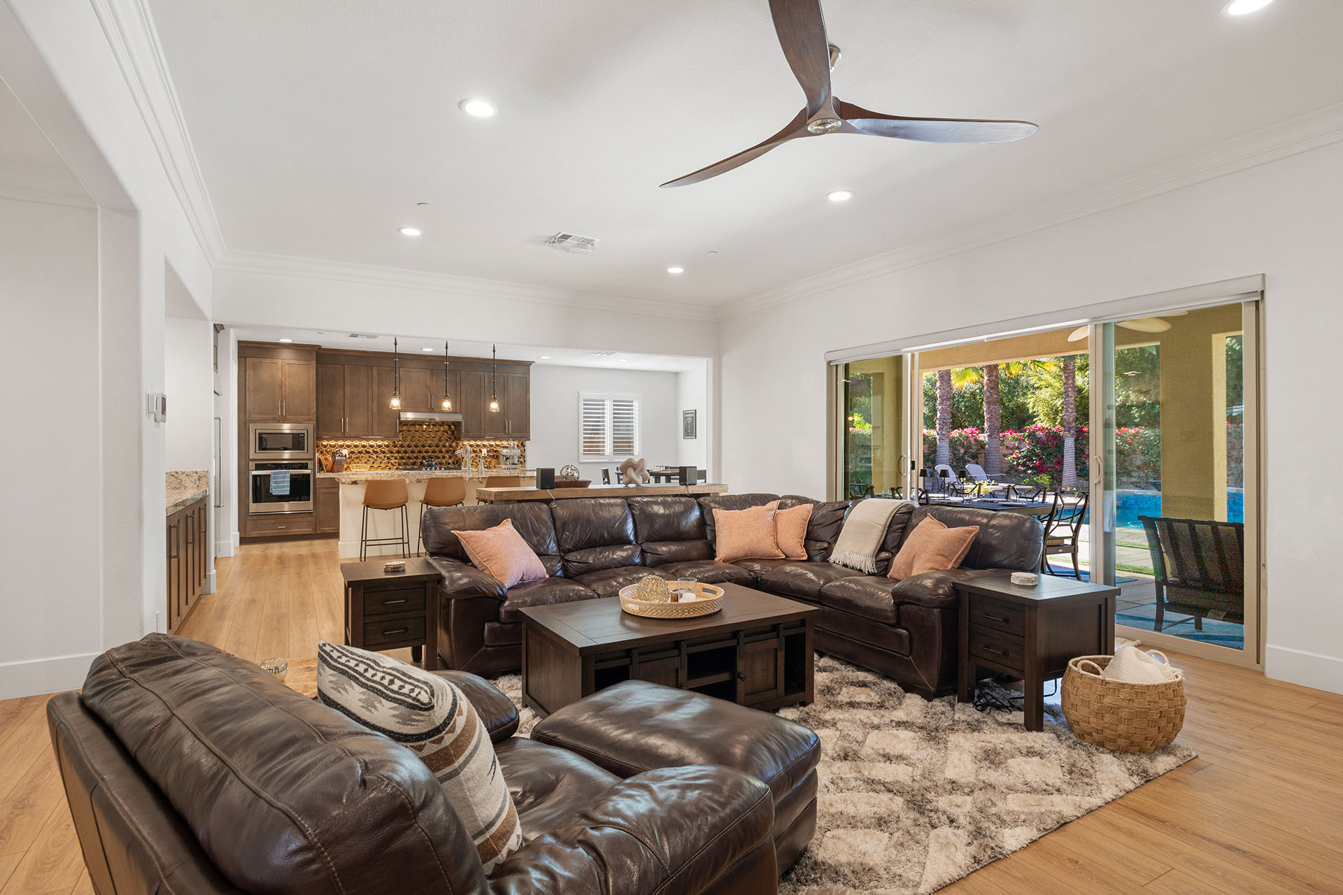 Mosaic 4 BR w/ pool, spa, fire pits! | Photo 12