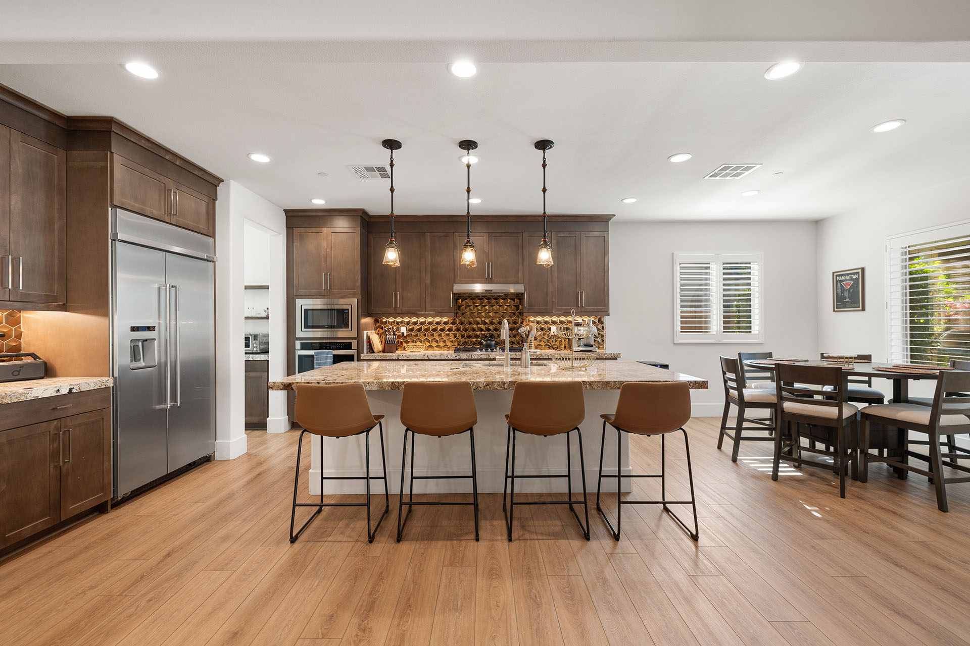 Mosaic 4 BR w/ pool, spa, fire pits! | Photo 20