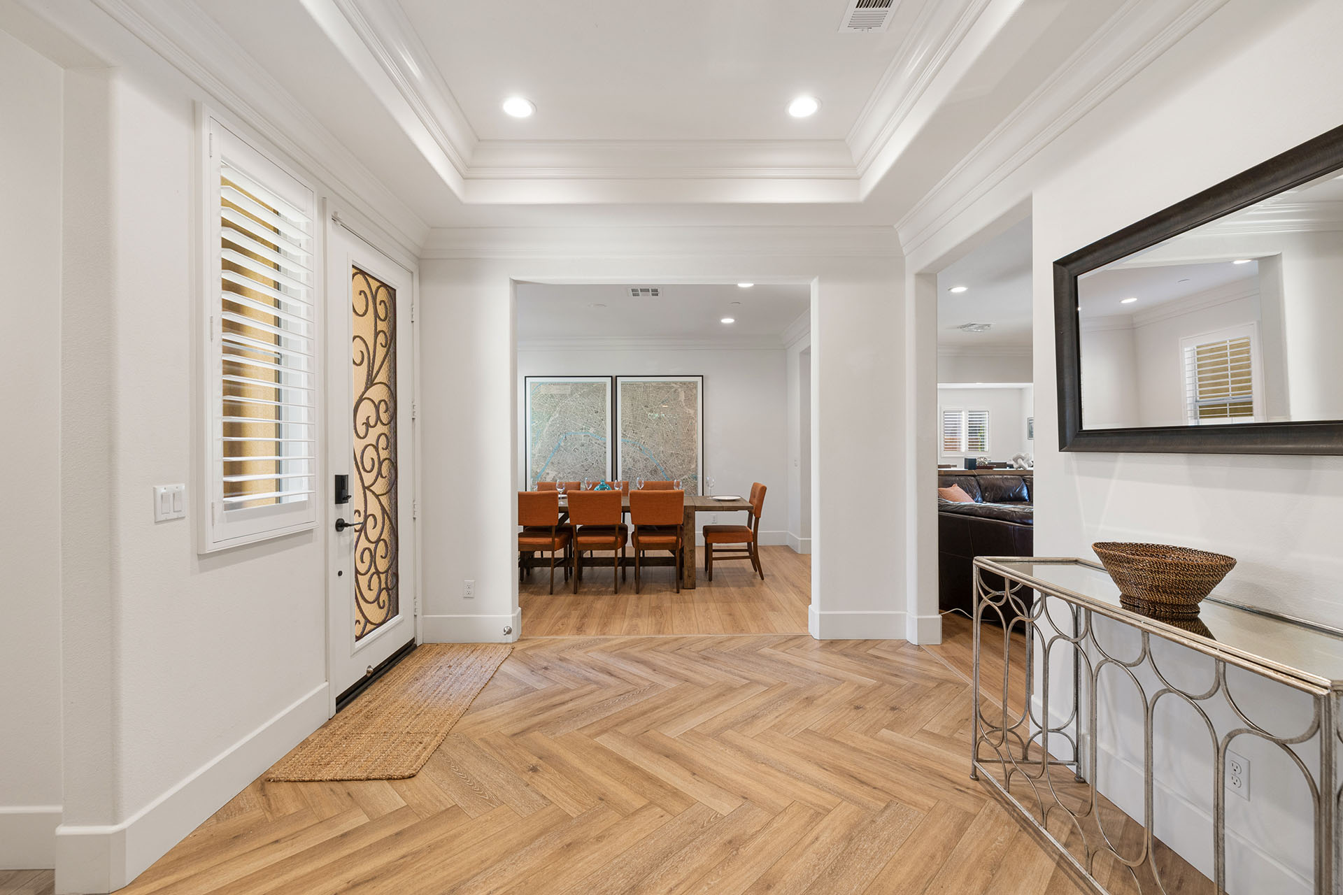 Mosaic 4 BR w/ pool, spa, fire pits! | Photo 27