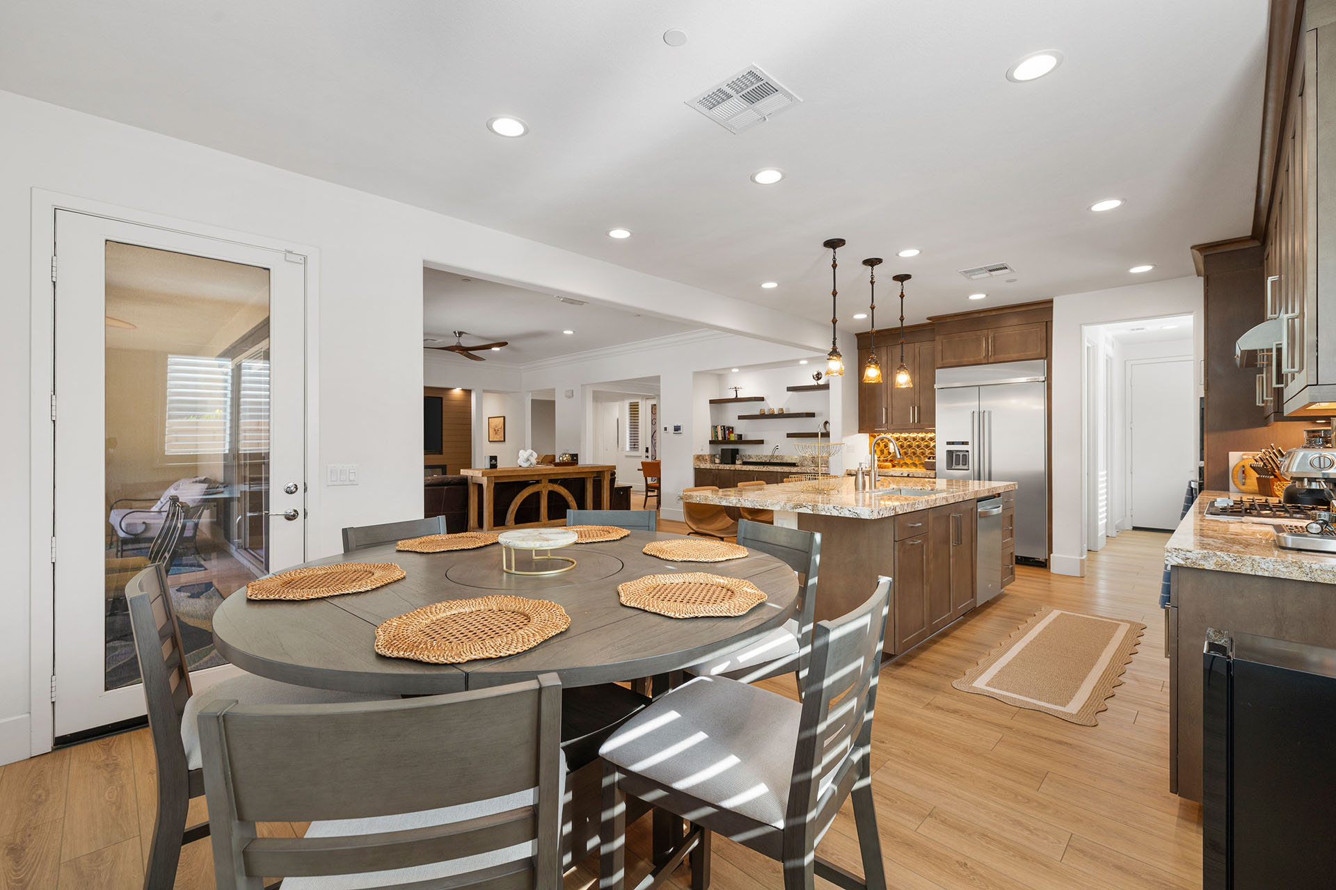 Mosaic 4 BR w/ pool, spa, fire pits! | Photo 25