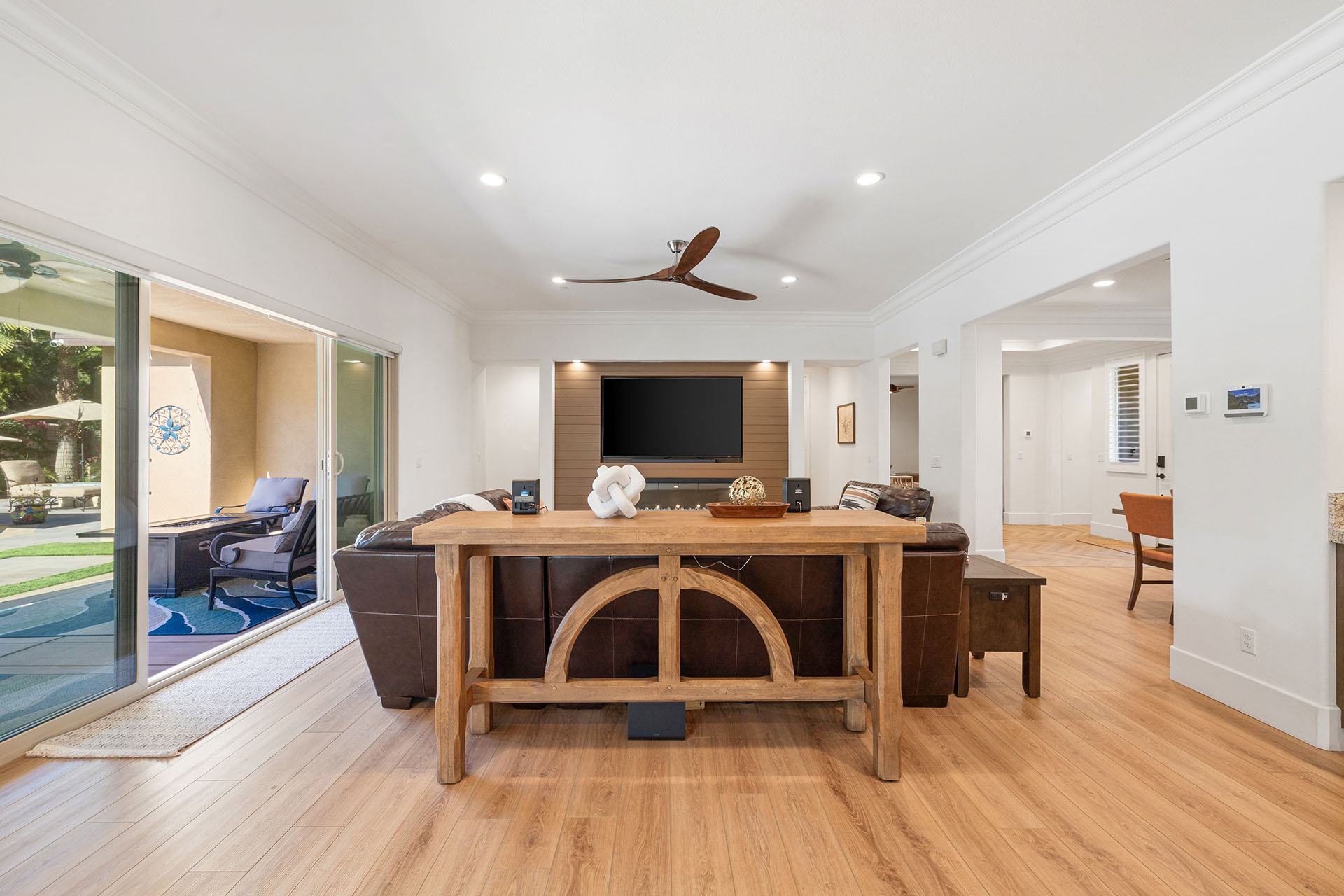 Mosaic 4 BR w/ pool, spa, fire pits! | Photo 16