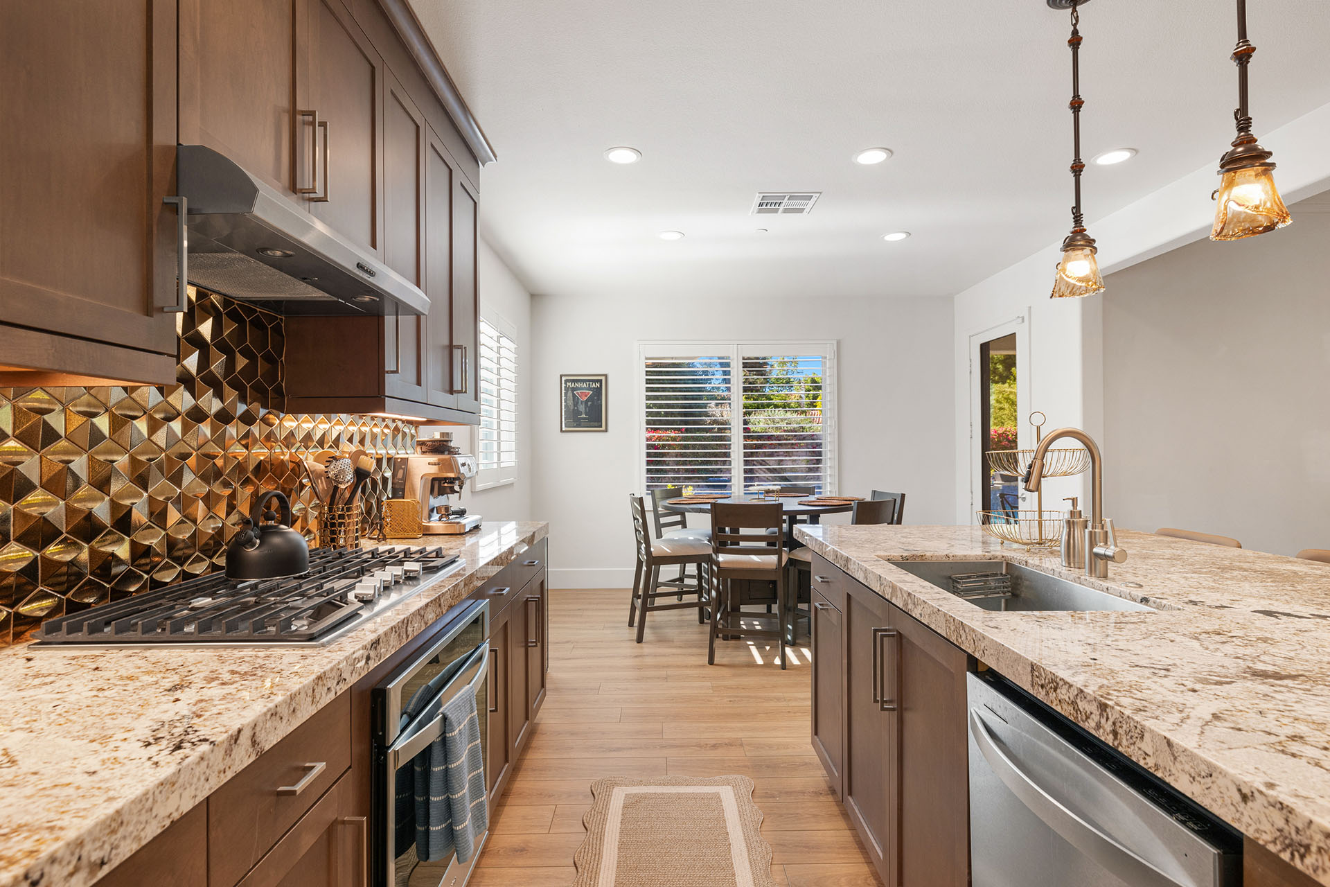 Mosaic 4 BR w/ pool, spa, fire pits! | Photo 21