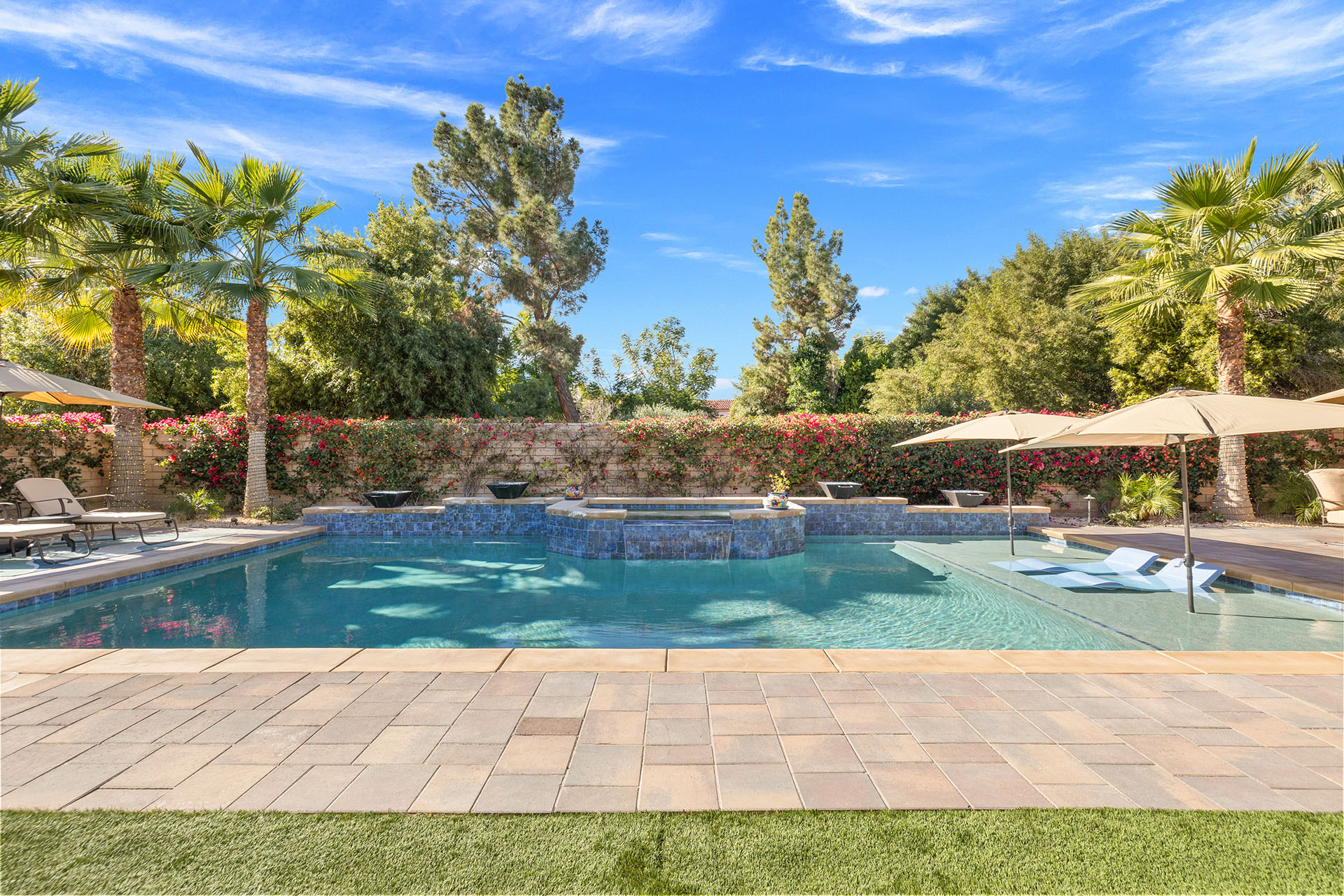Mosaic 4 BR w/ pool, spa, fire pits! | Photo 7