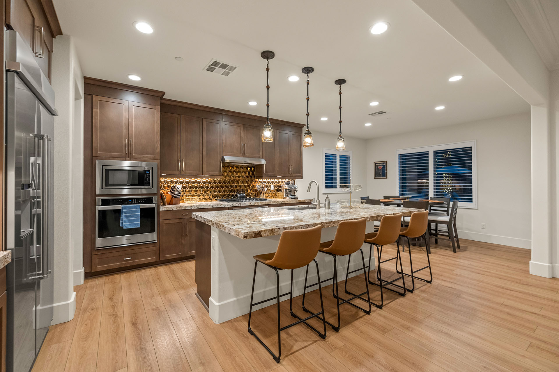 Mosaic 4 BR w/ pool, spa, fire pits! | Photo 3