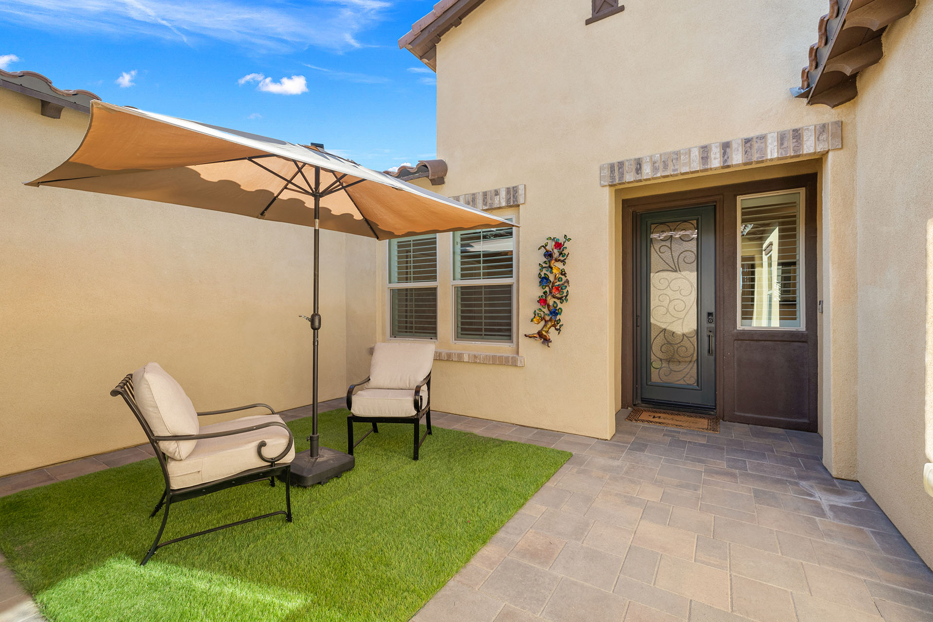 Mosaic 4 BR w/ pool, spa, fire pits! | Photo 36