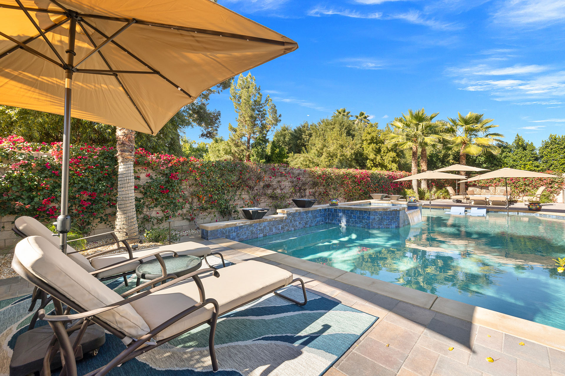 Mosaic 4 BR w/ pool, spa, fire pits! | Photo 9