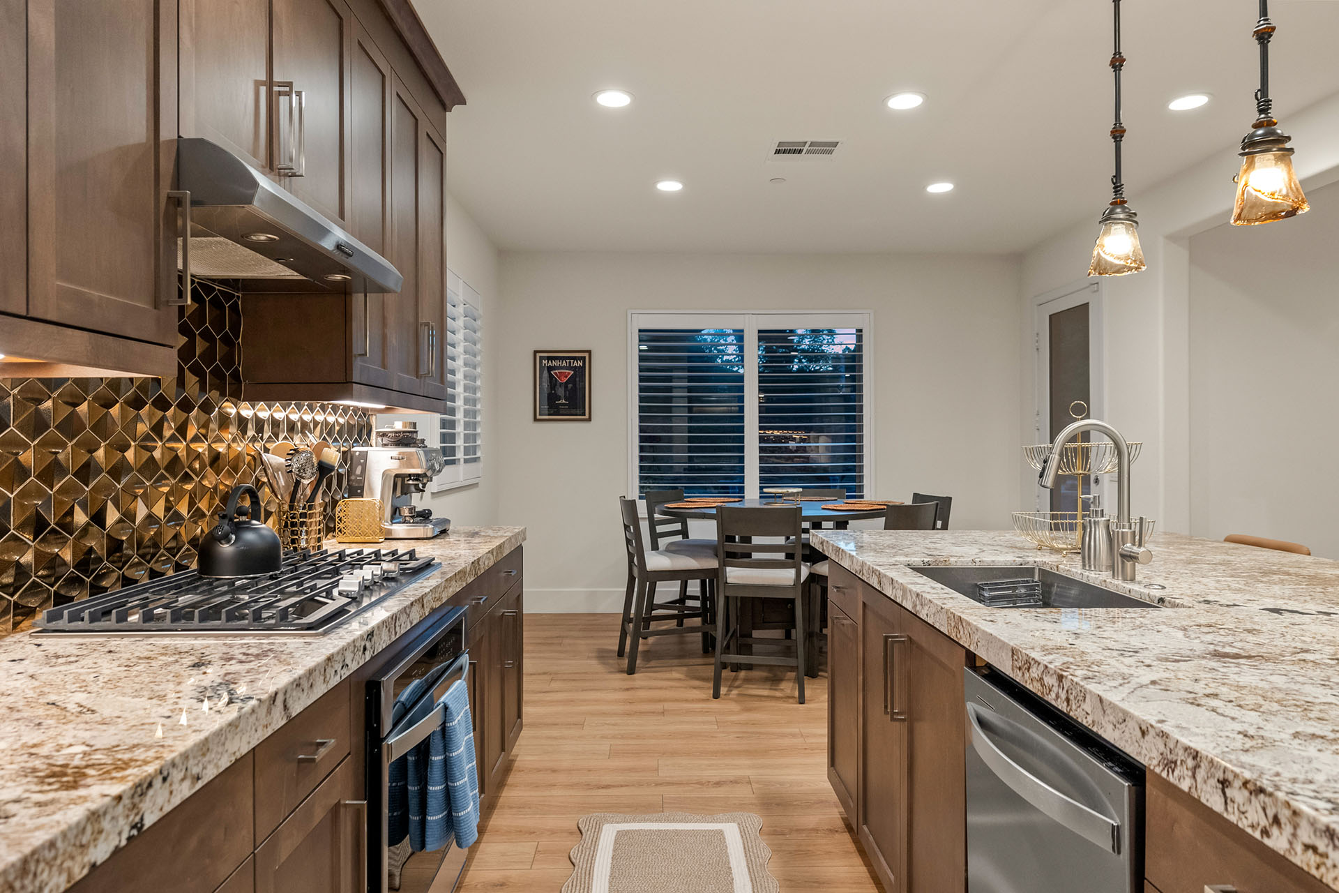 Mosaic 4 BR w/ pool, spa, fire pits! | Photo 24