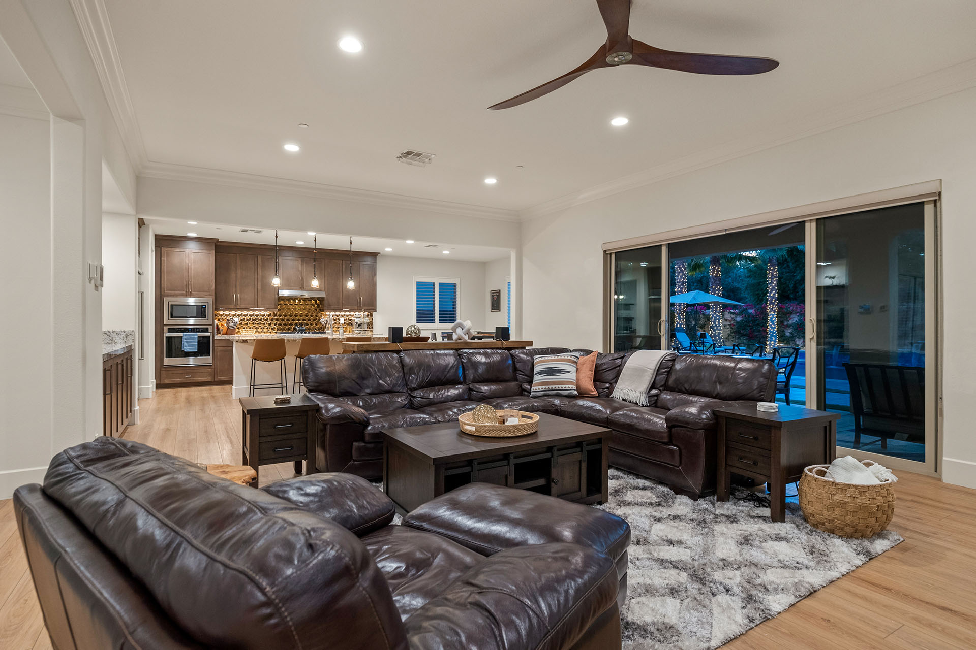 Mosaic 4 BR w/ pool, spa, fire pits! | Photo 18